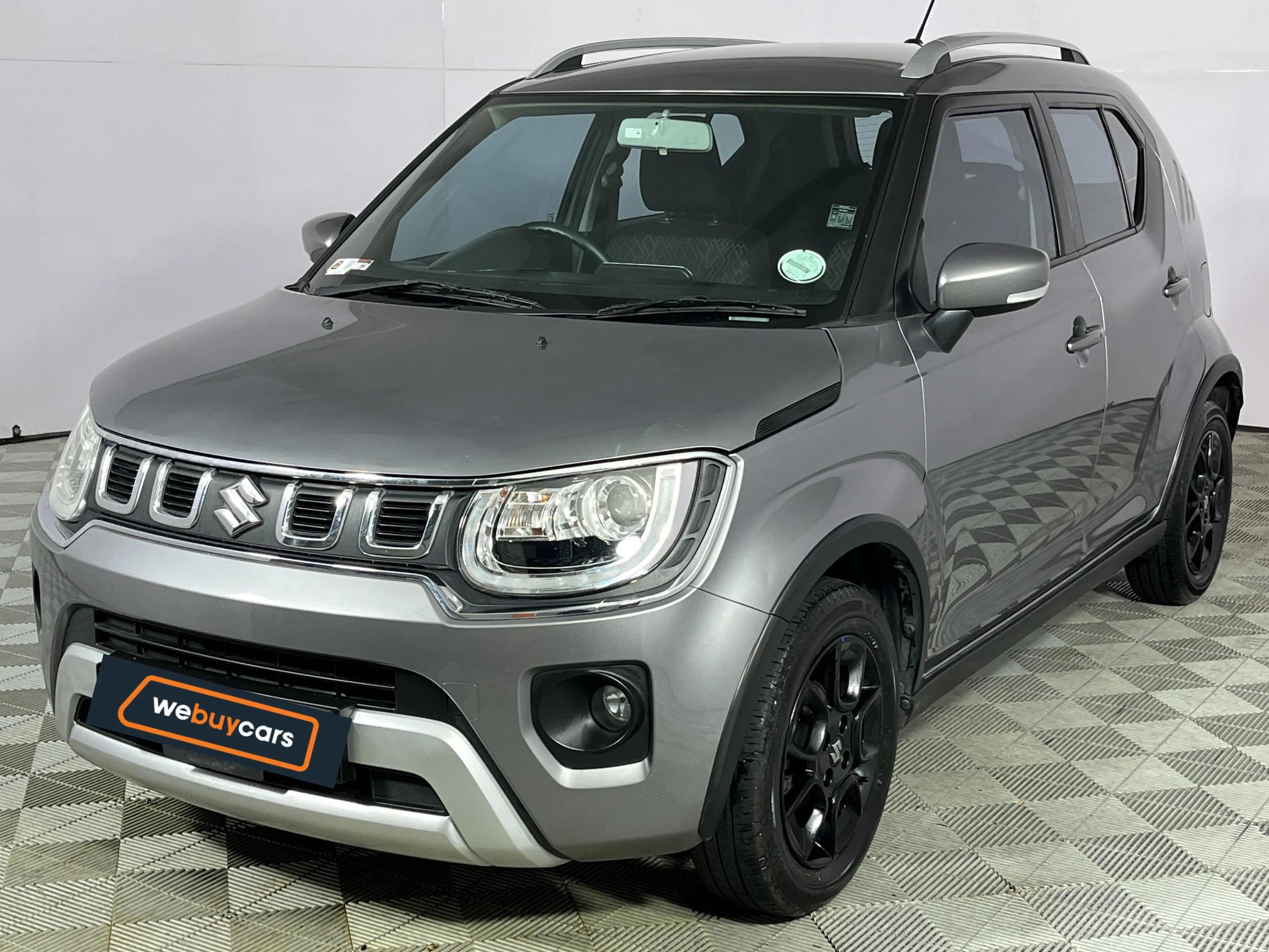 Suzuki Ignis 1.2 GLX Auto