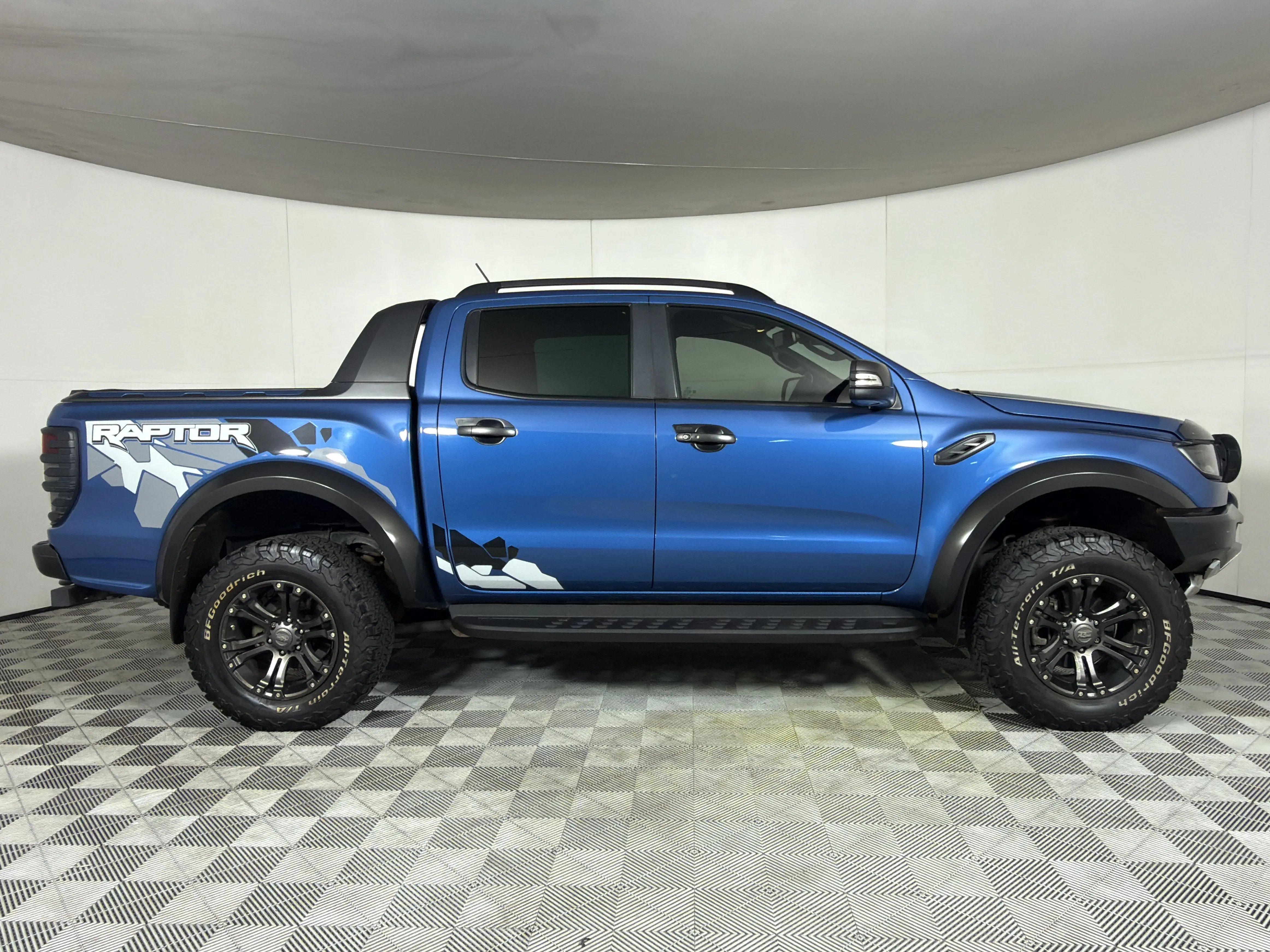2020 Ford Ranger Raptor 2.0d Bi-Turbo 4x4 Auto Pick Up Double Cab, photo 4
