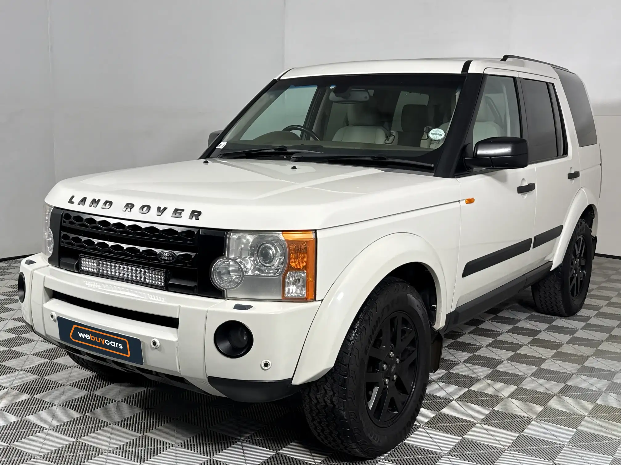 2006 Land Rover Discovery