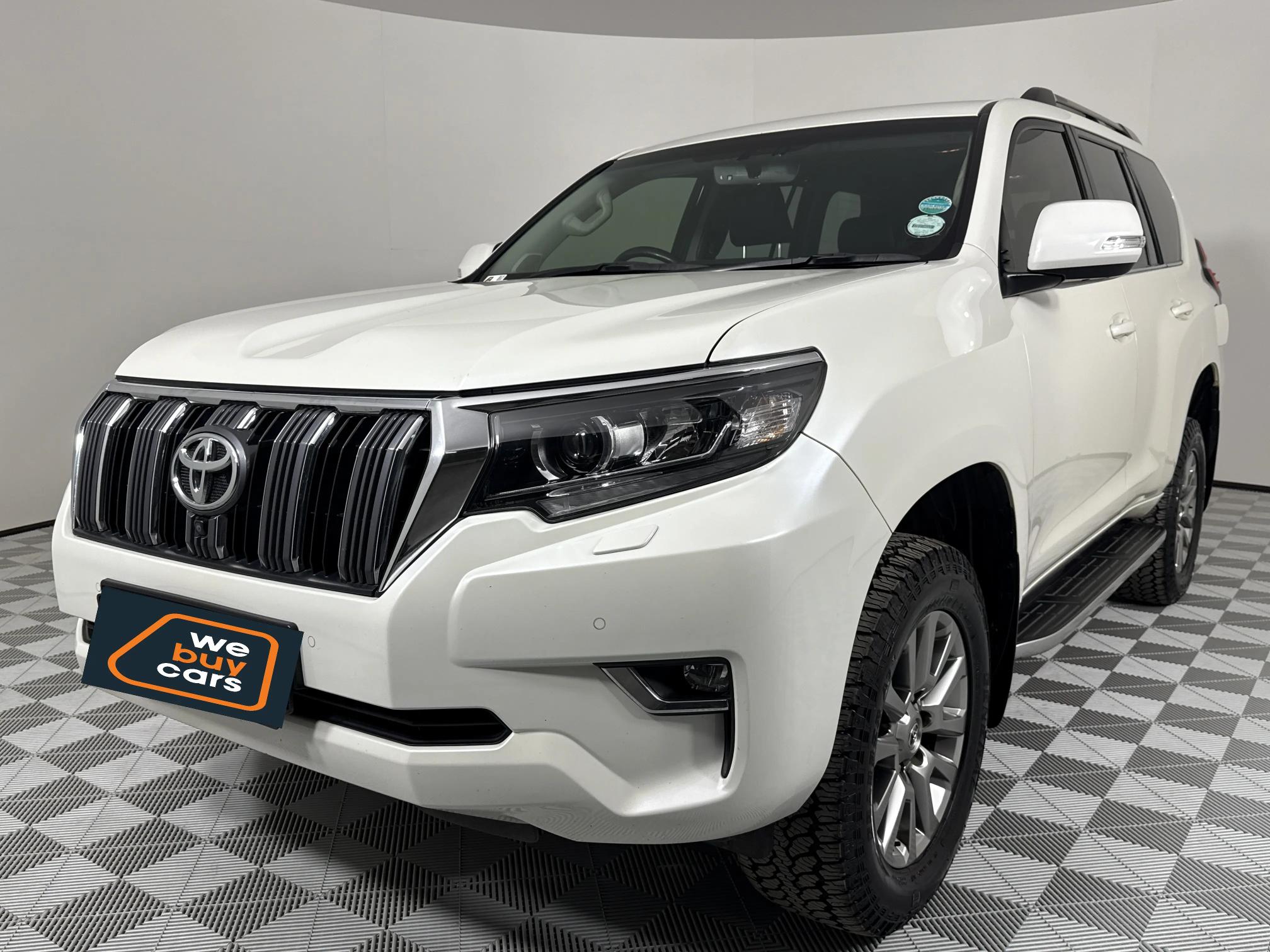 Toyota Prado VX 2.8 D Auto