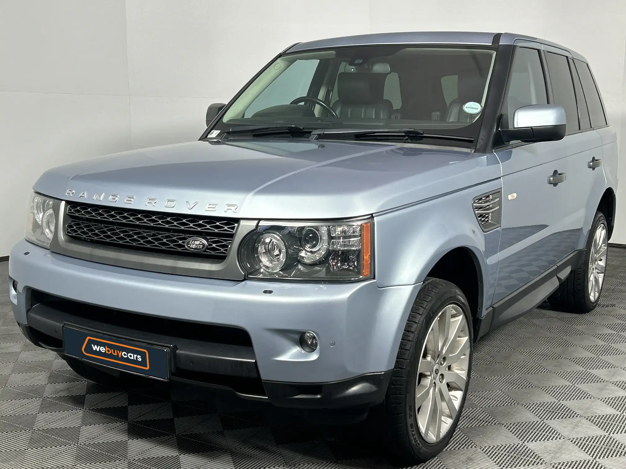 2011 Land Rover Range Rover