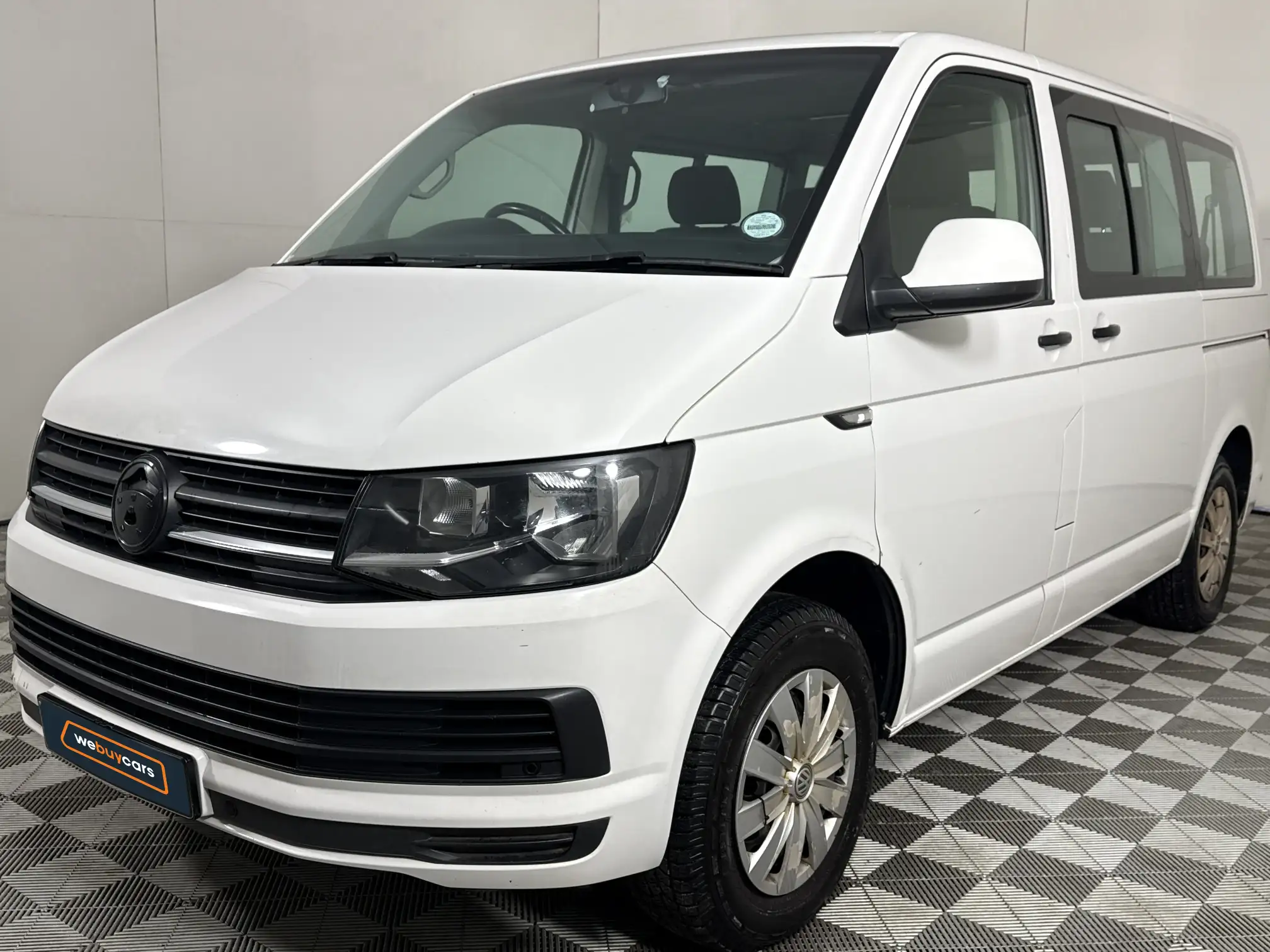 2019 Volkswagen T6