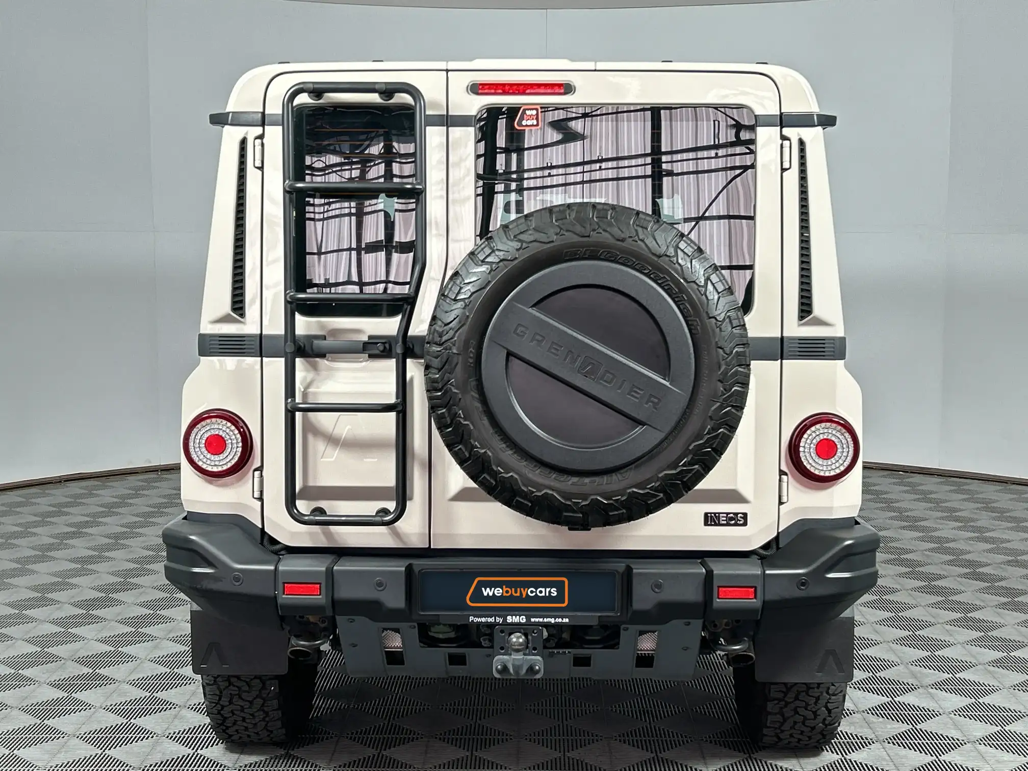 Ineos Grenadier