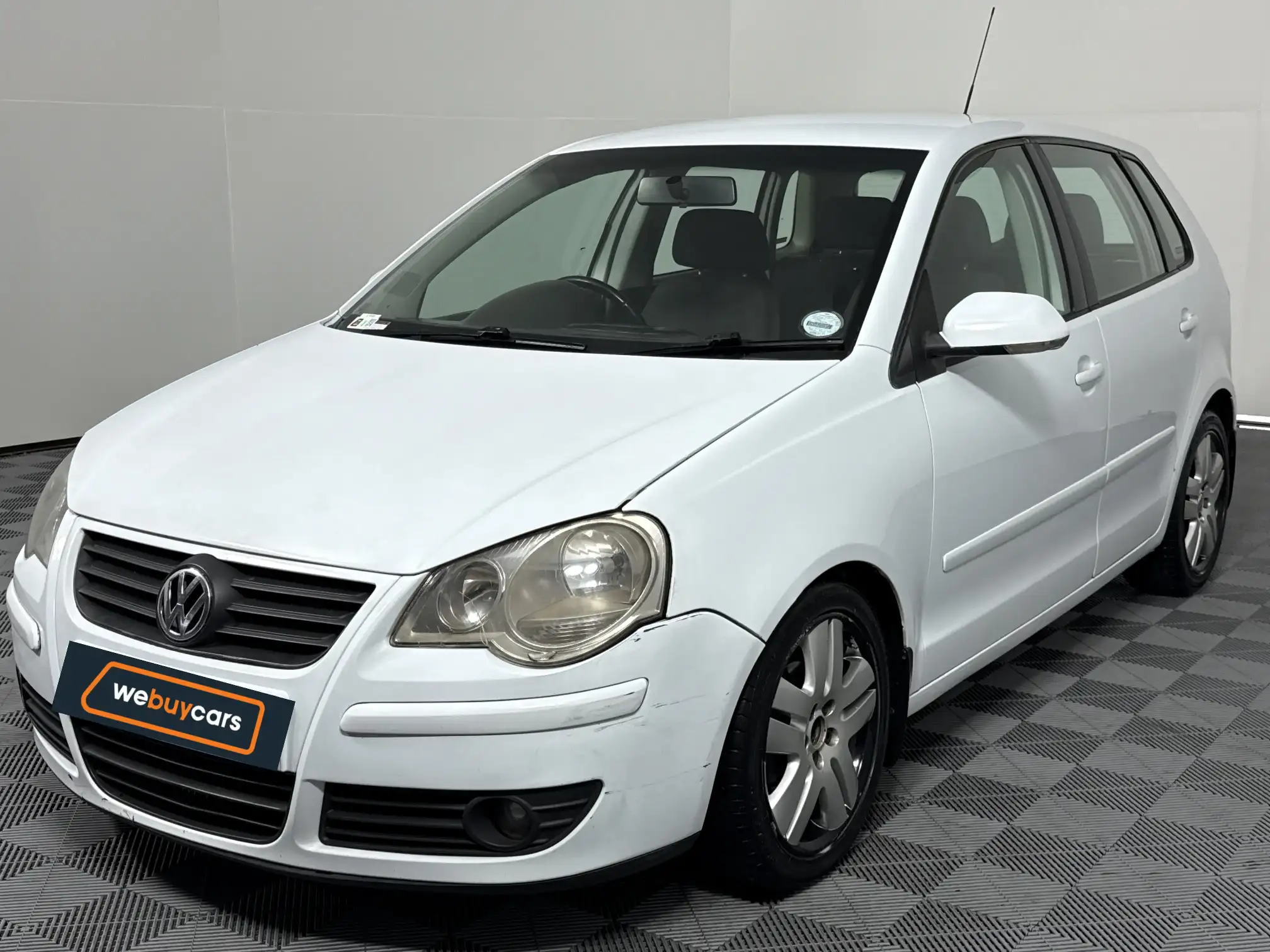 2006 Volkswagen Polo