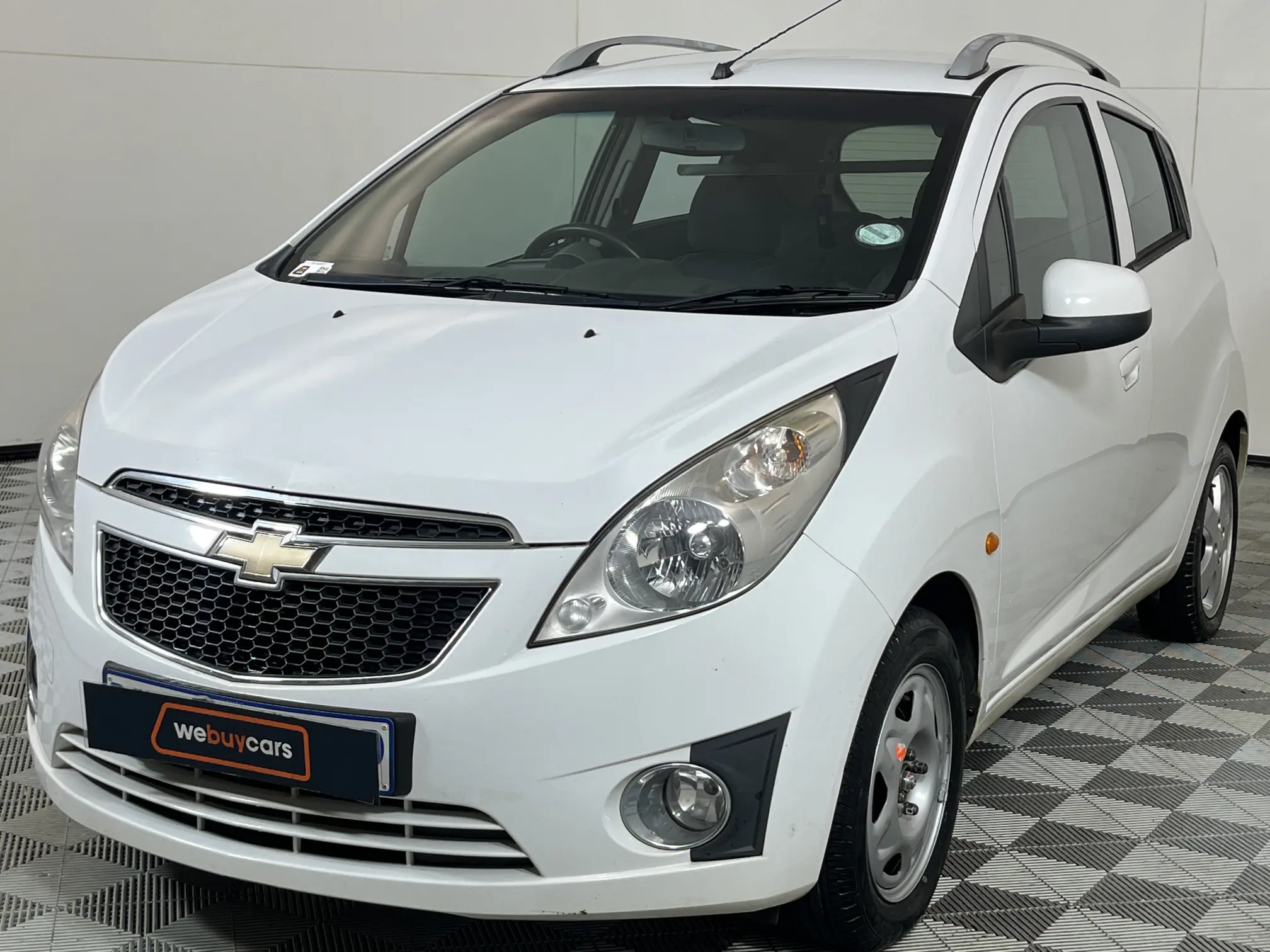 2011 Chevrolet Spark 1.2 LS 5-Door