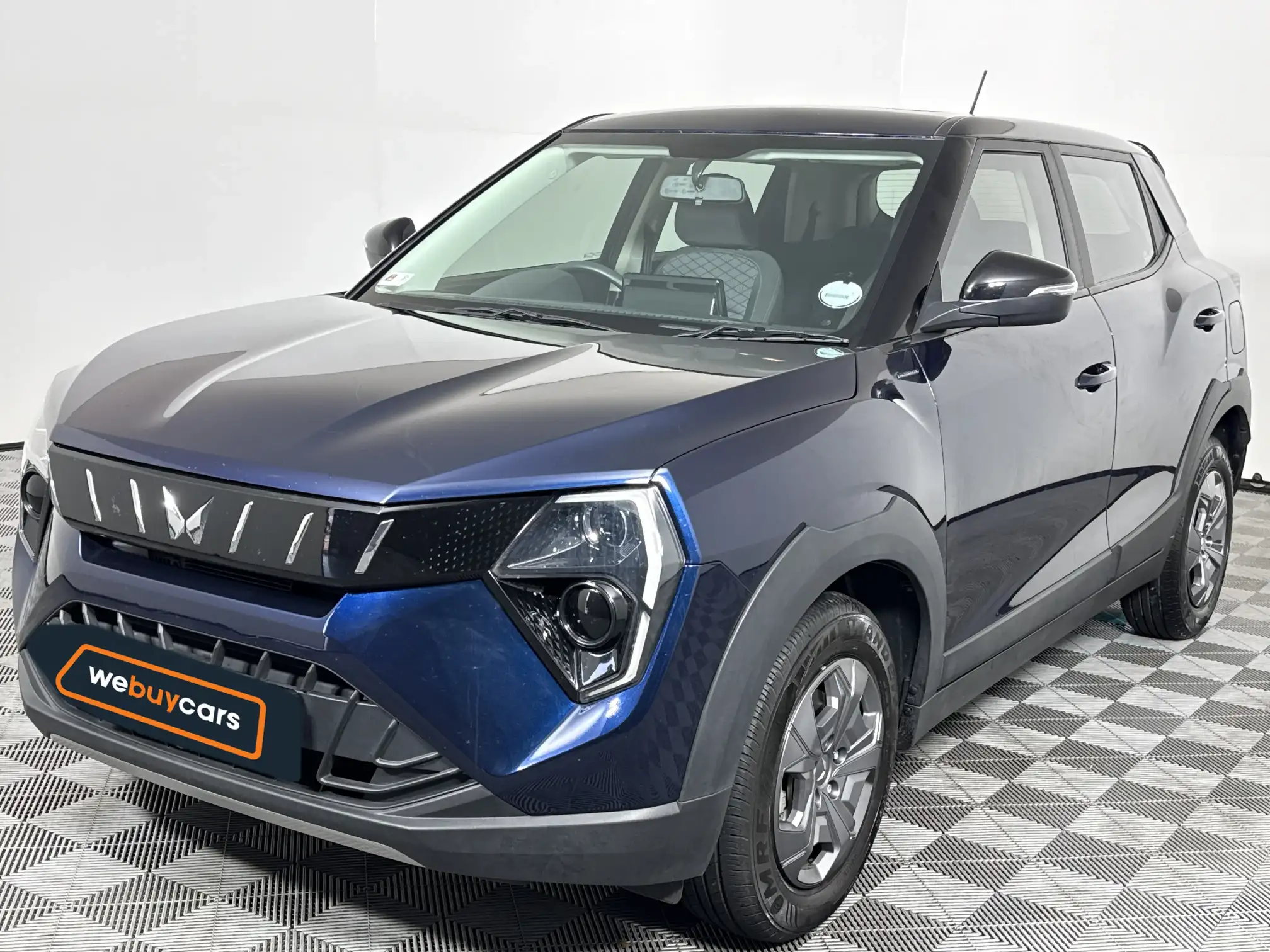 2026 Mahindra Xuv3xo