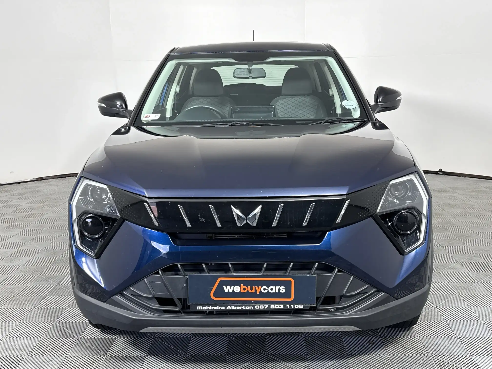 Mahindra Xuv3xo