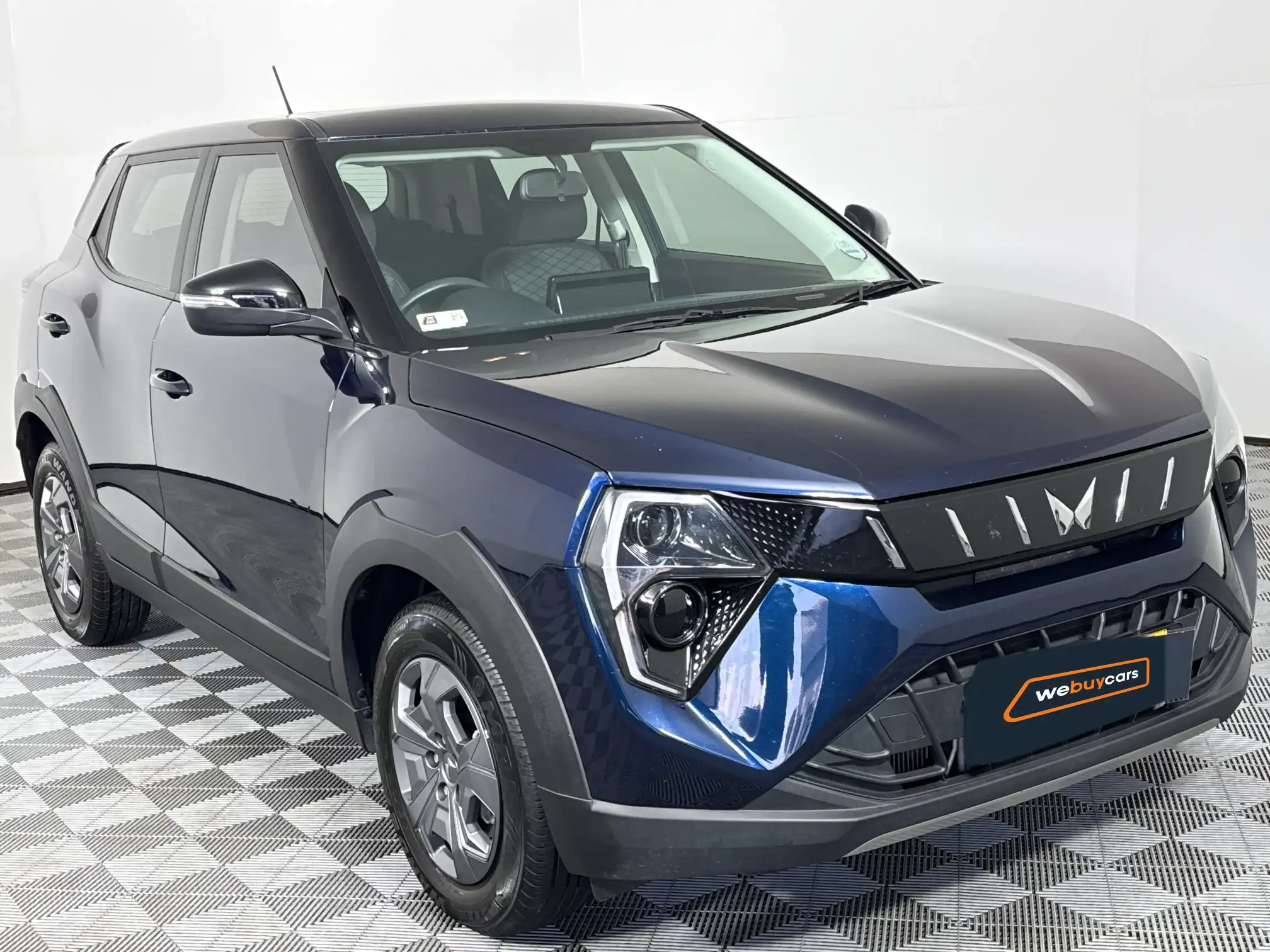 Mahindra Xuv3xo