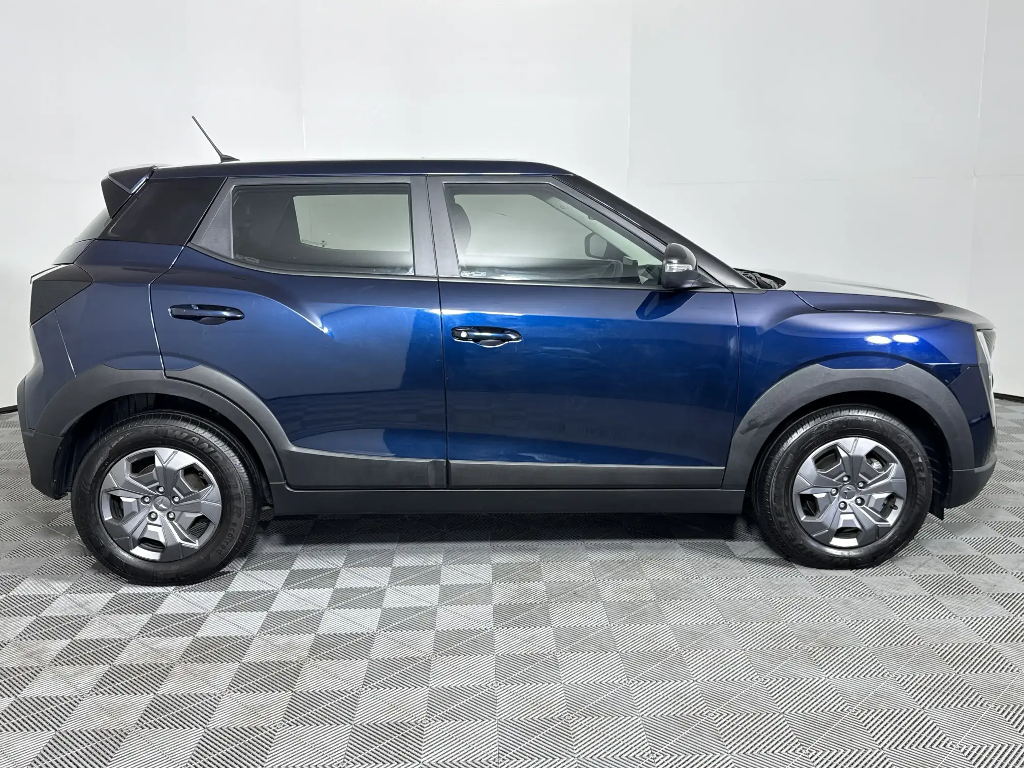 Mahindra Xuv3xo