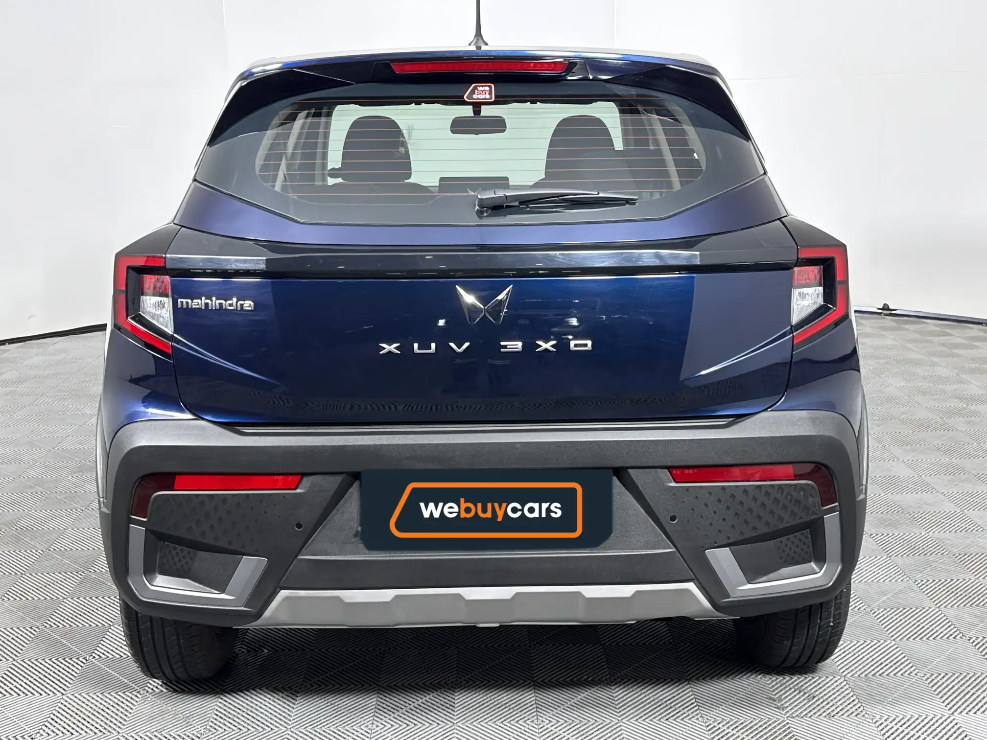 Mahindra Xuv3xo