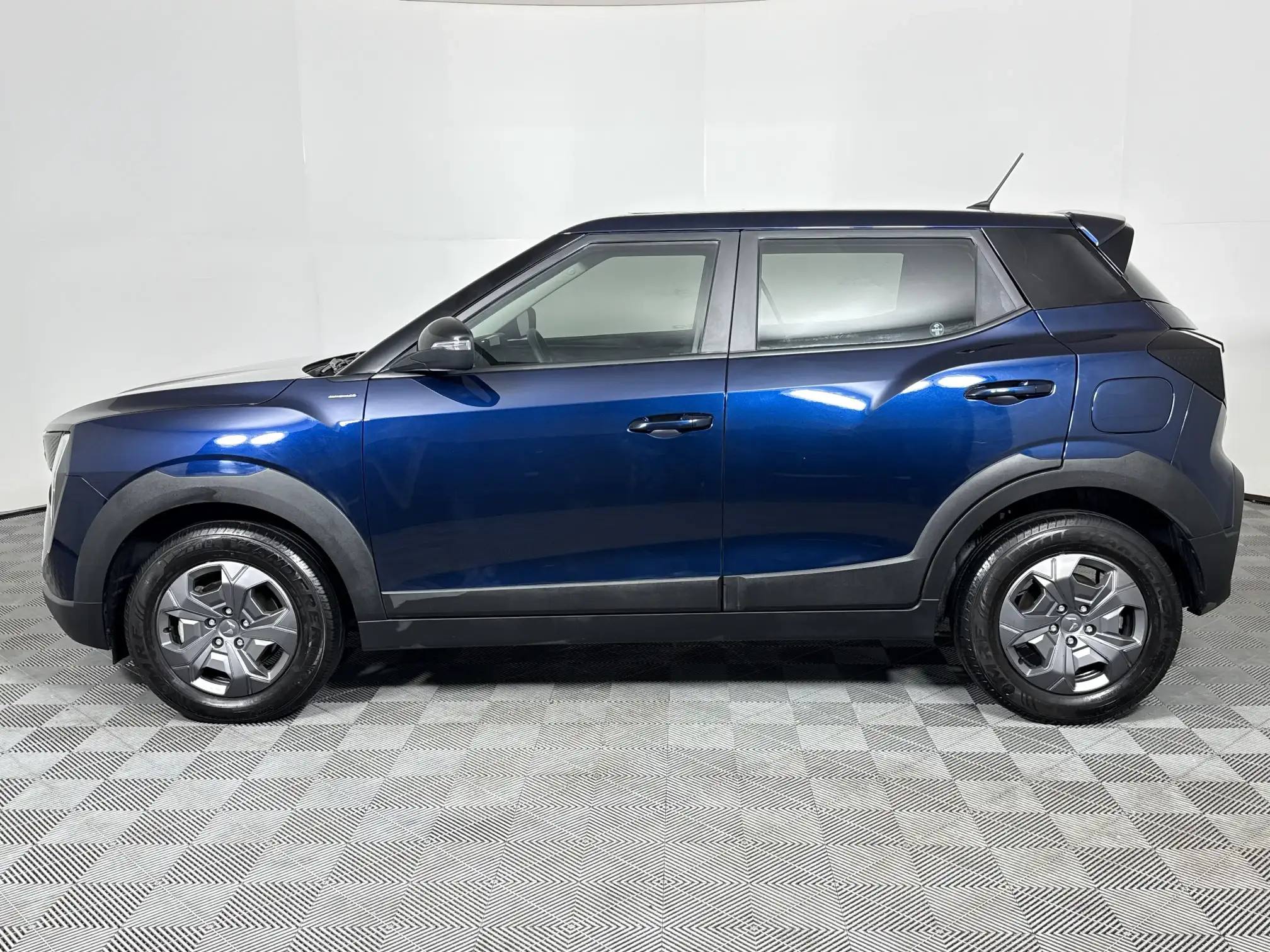 Mahindra Xuv3xo