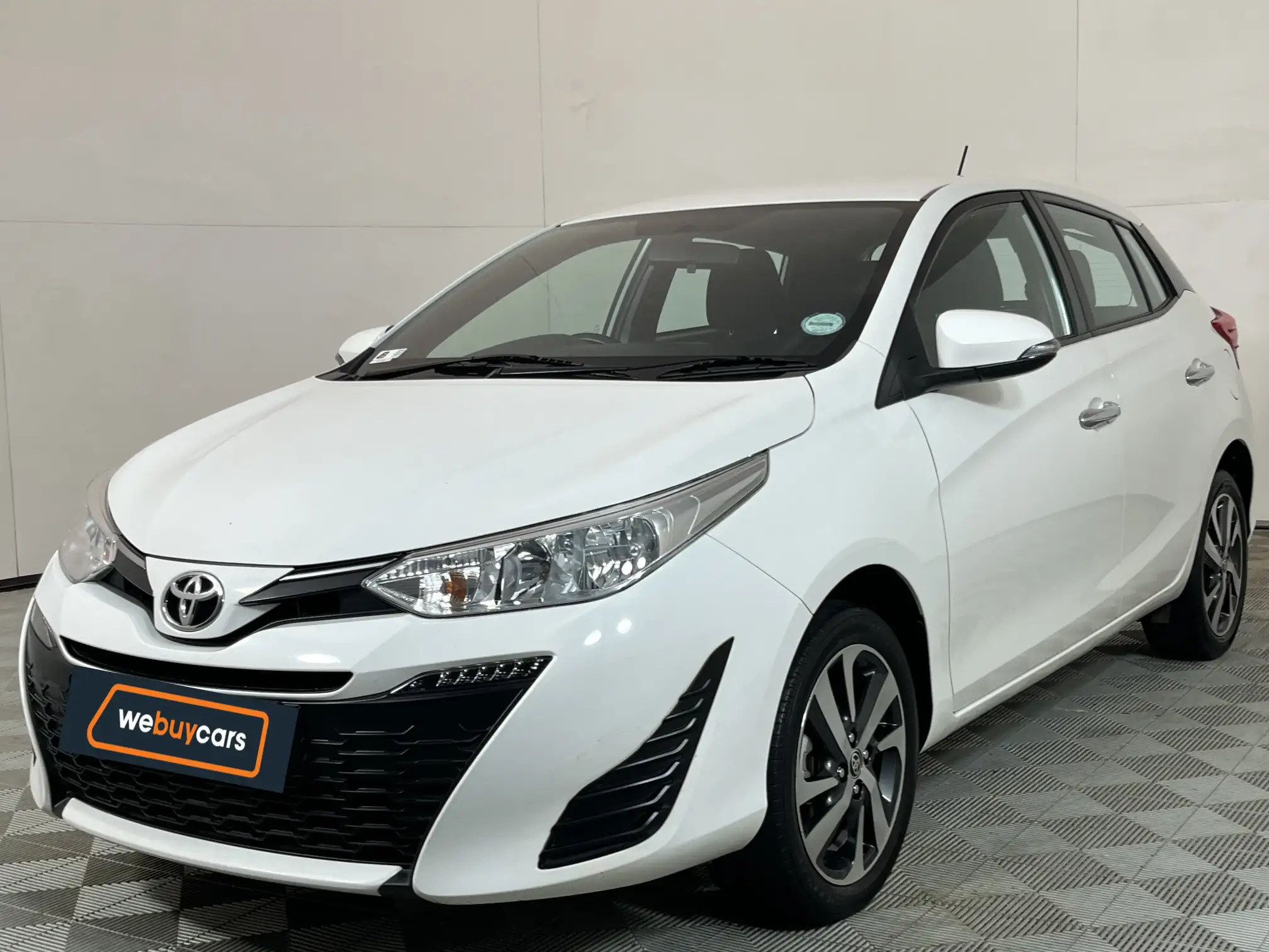 2019 Toyota Yaris