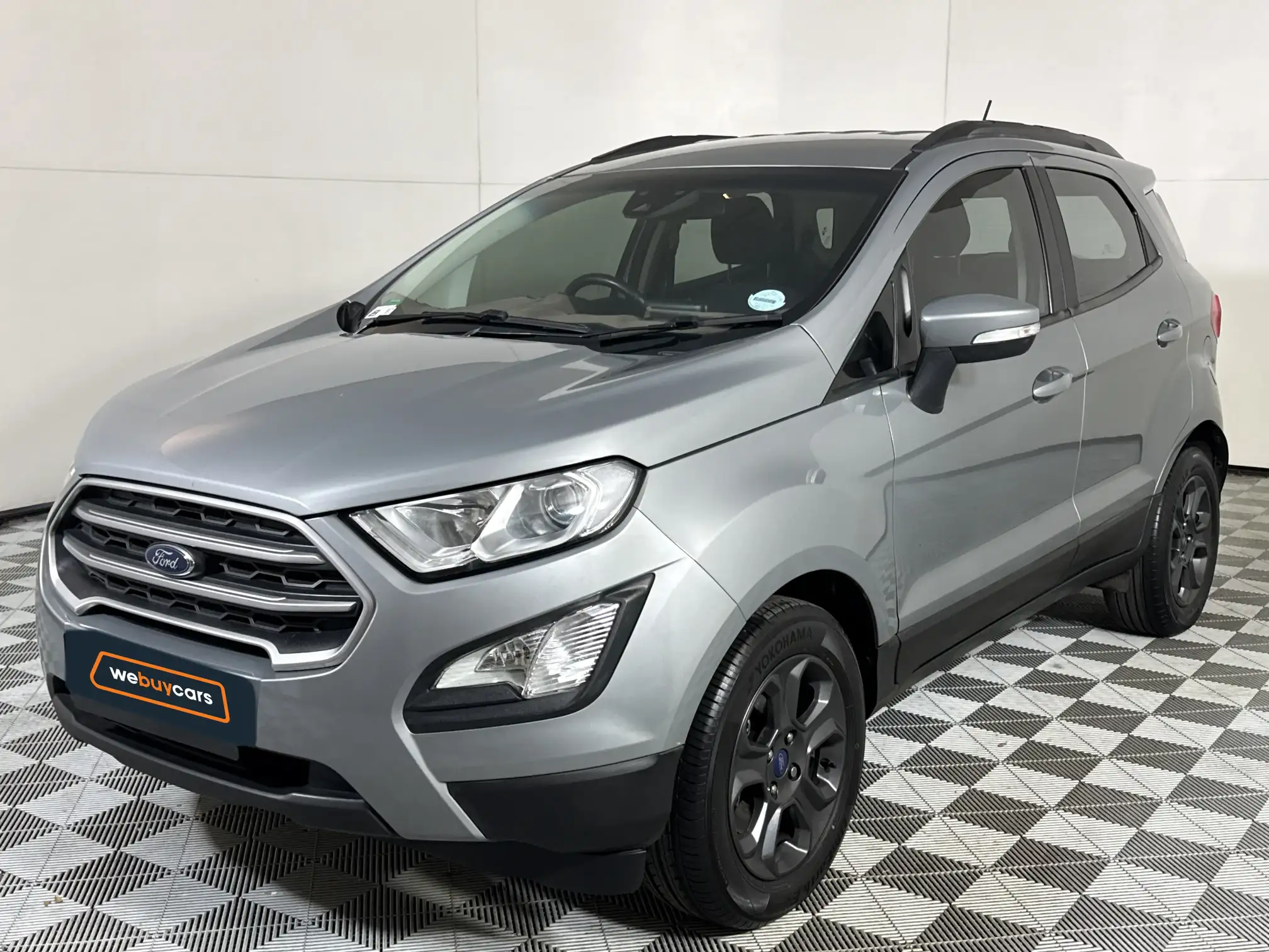 2021 Ford Ecosport