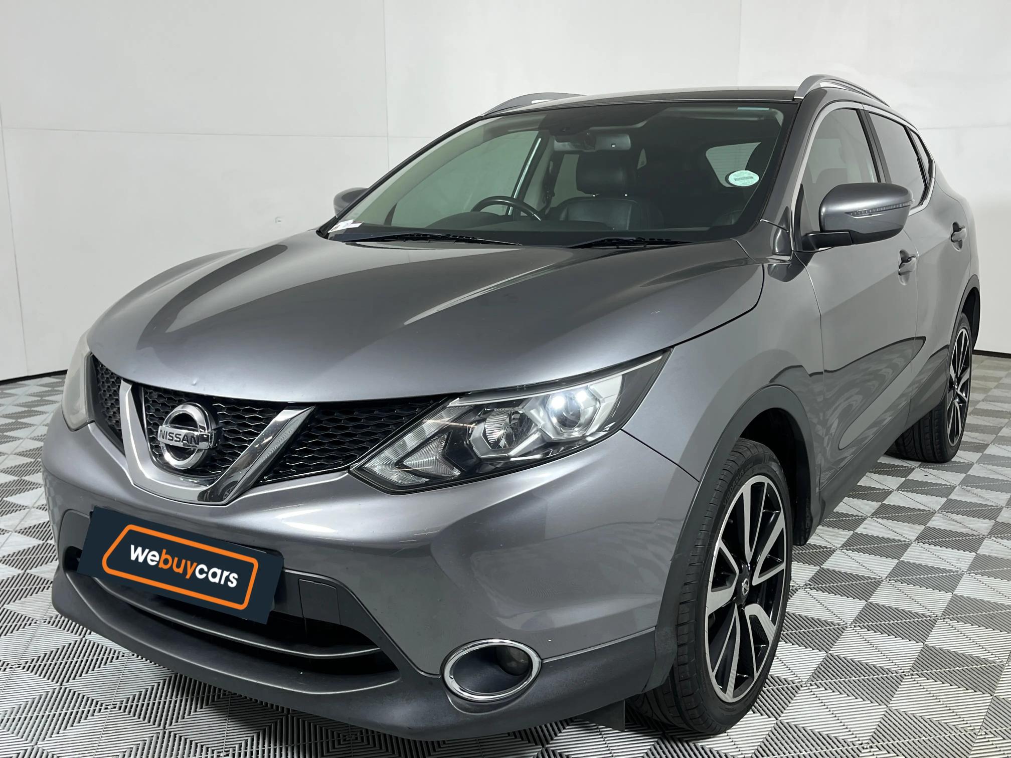 Nissan Qashqai III 1.6 DCi Acenta CVT Tech