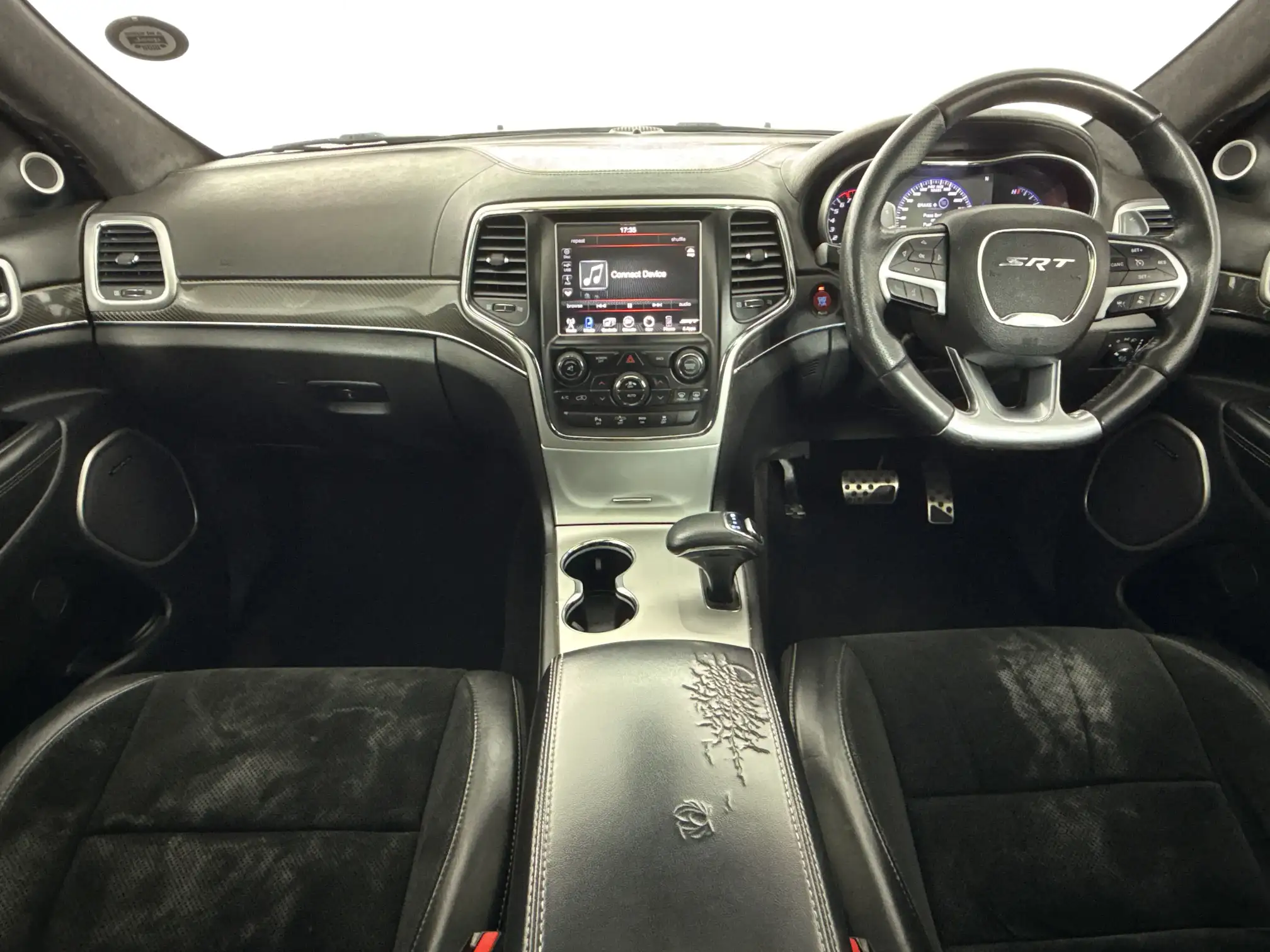 Jeep Srt8