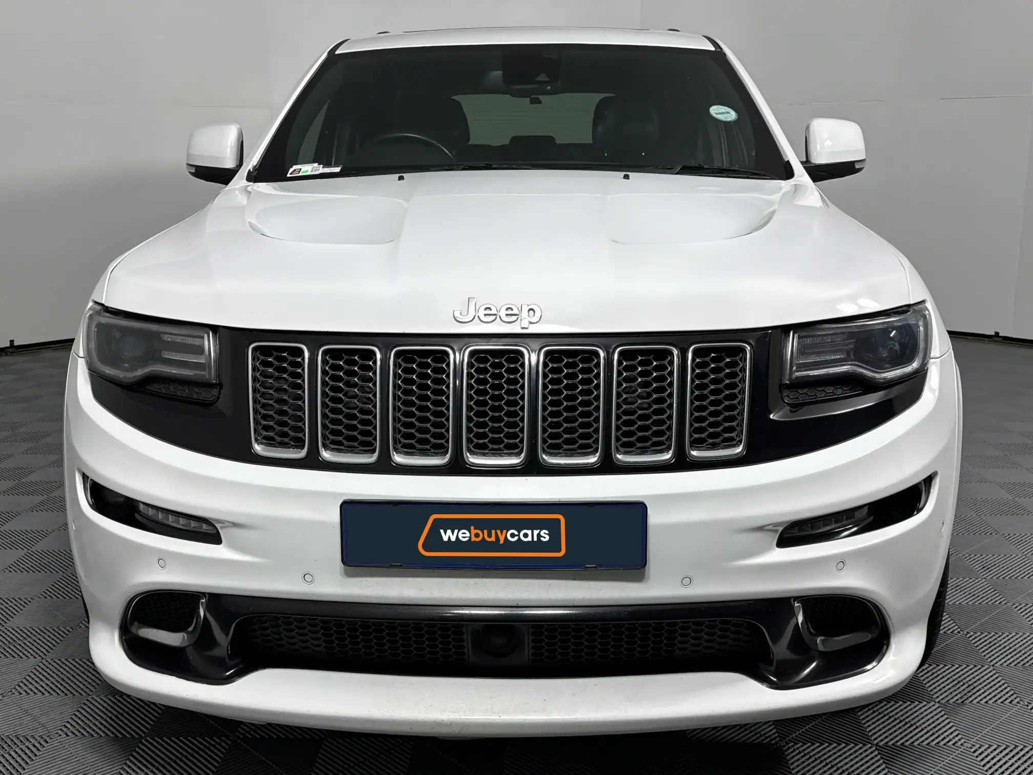 Jeep Srt8