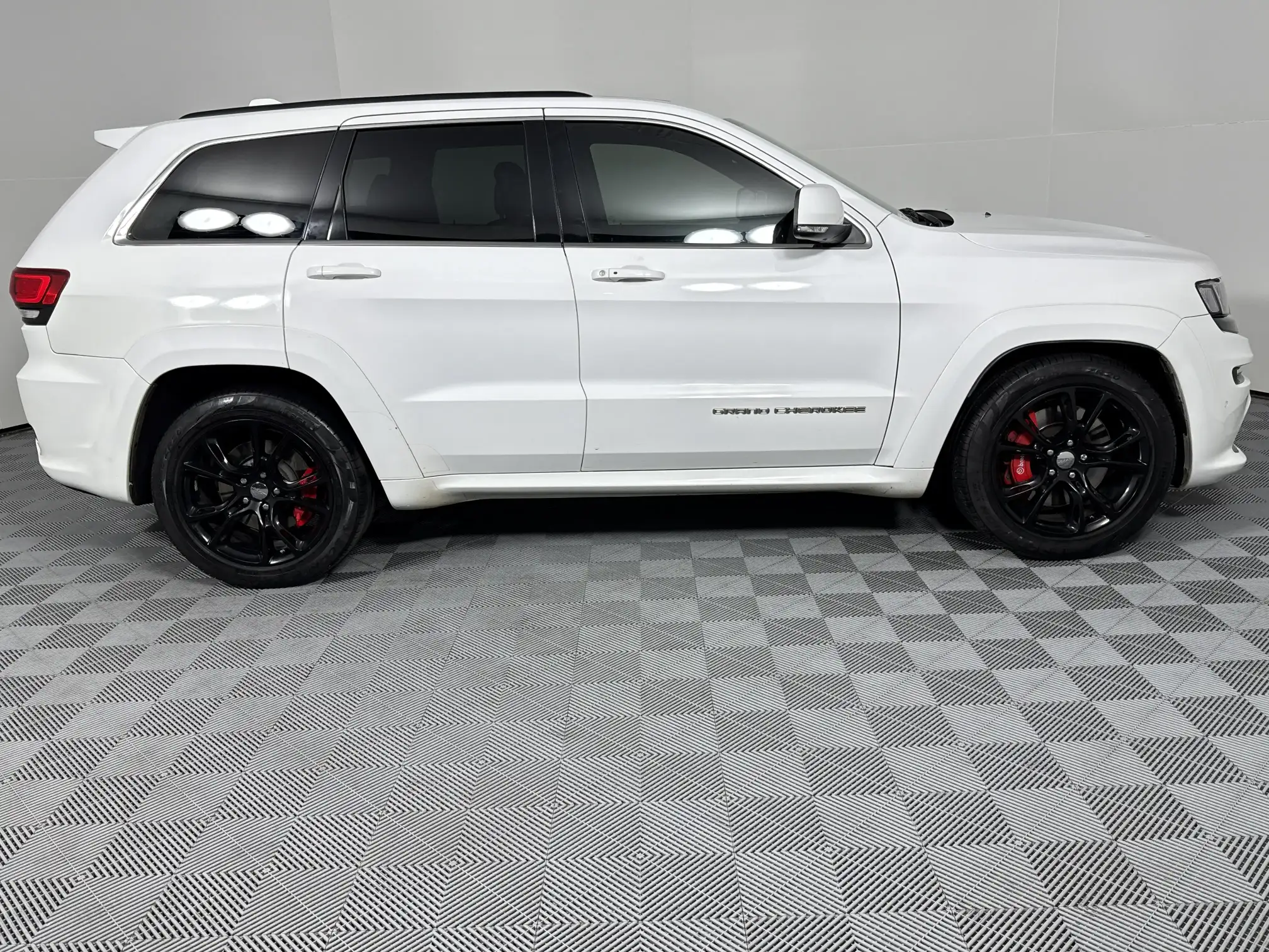 Jeep Srt8