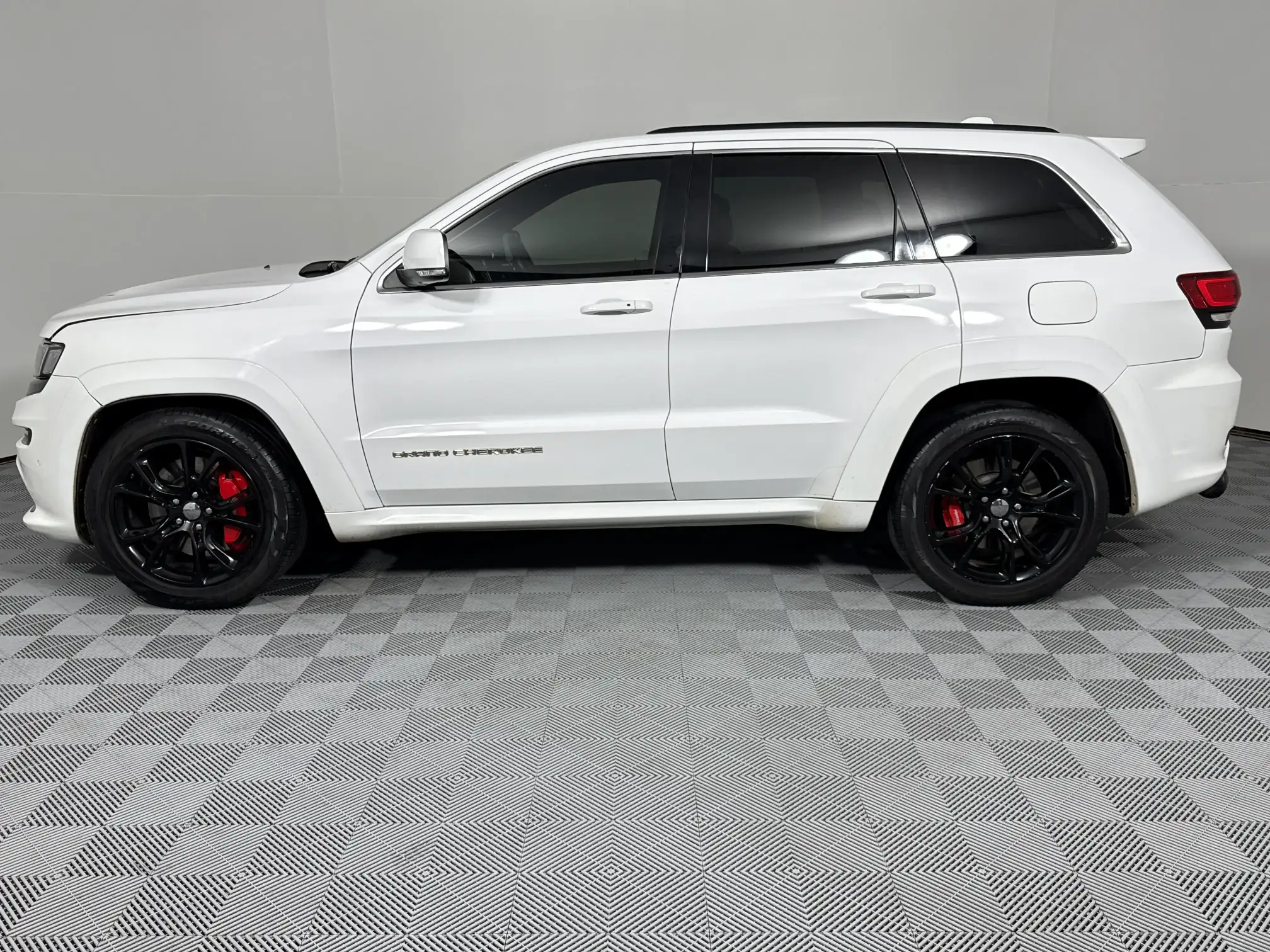 Jeep Srt8