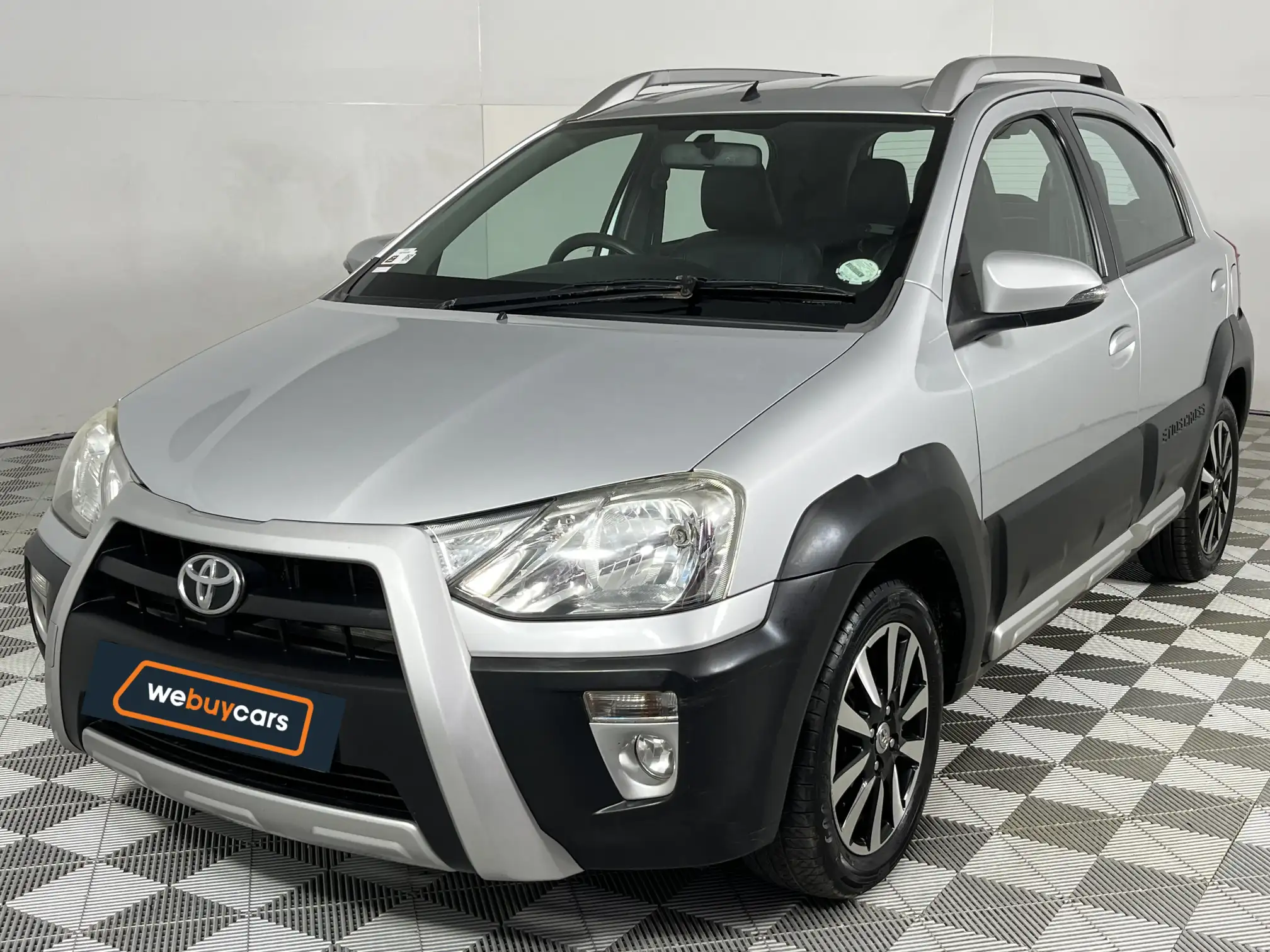 2016 Toyota Etios