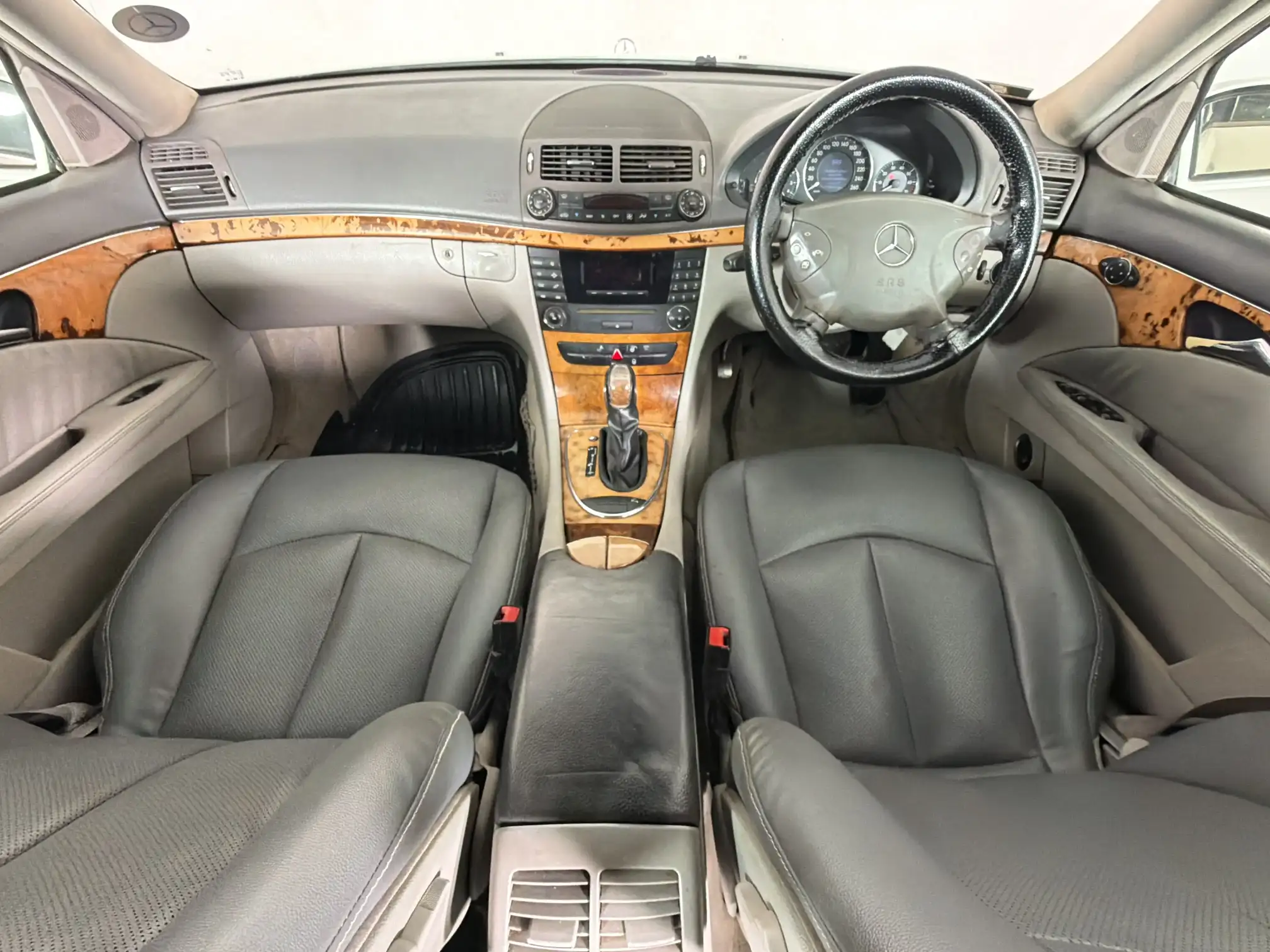 Mercedes-Benz E Class Sedan