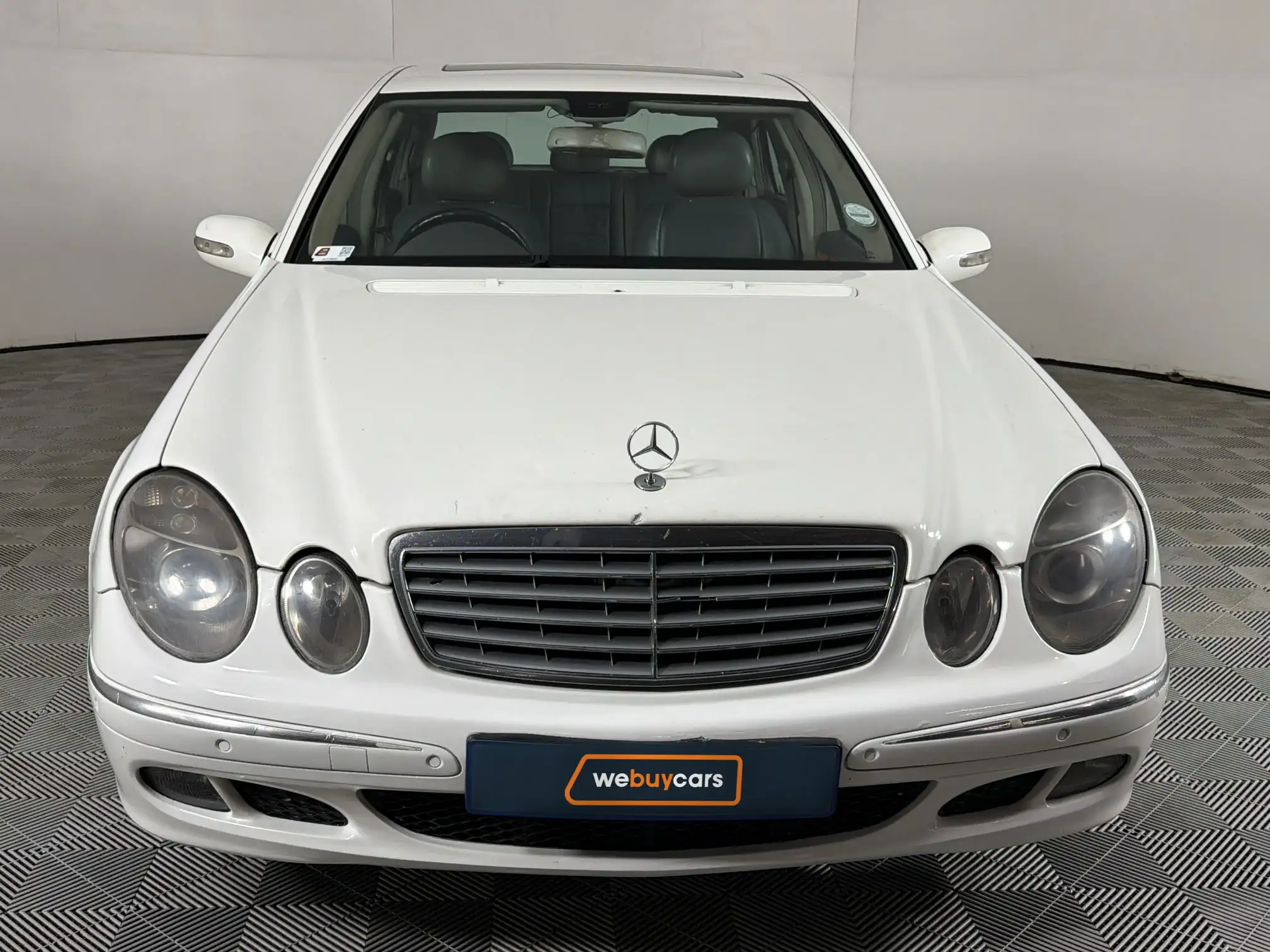 Mercedes-Benz E Class Sedan