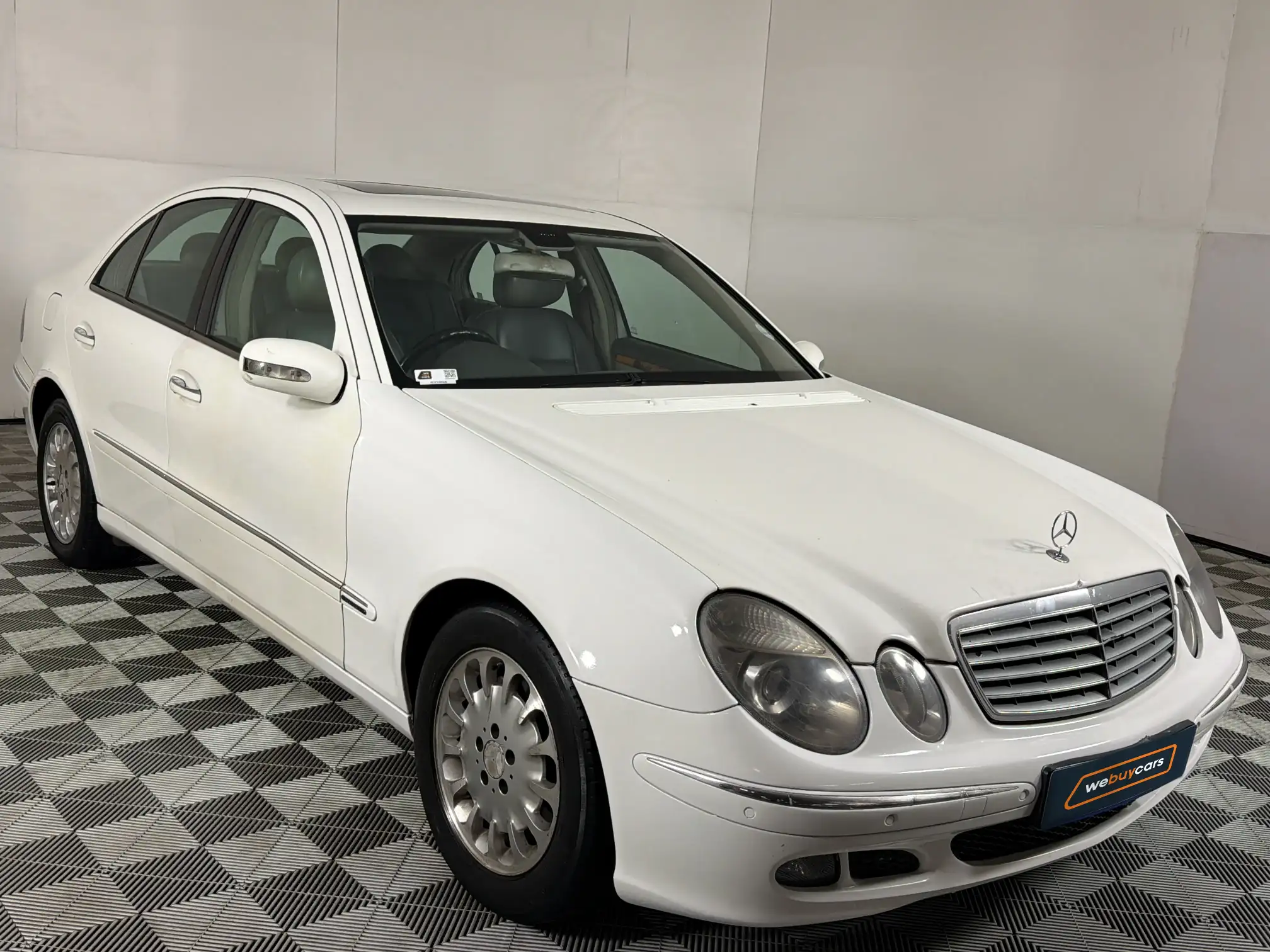 Mercedes-Benz E Class Sedan