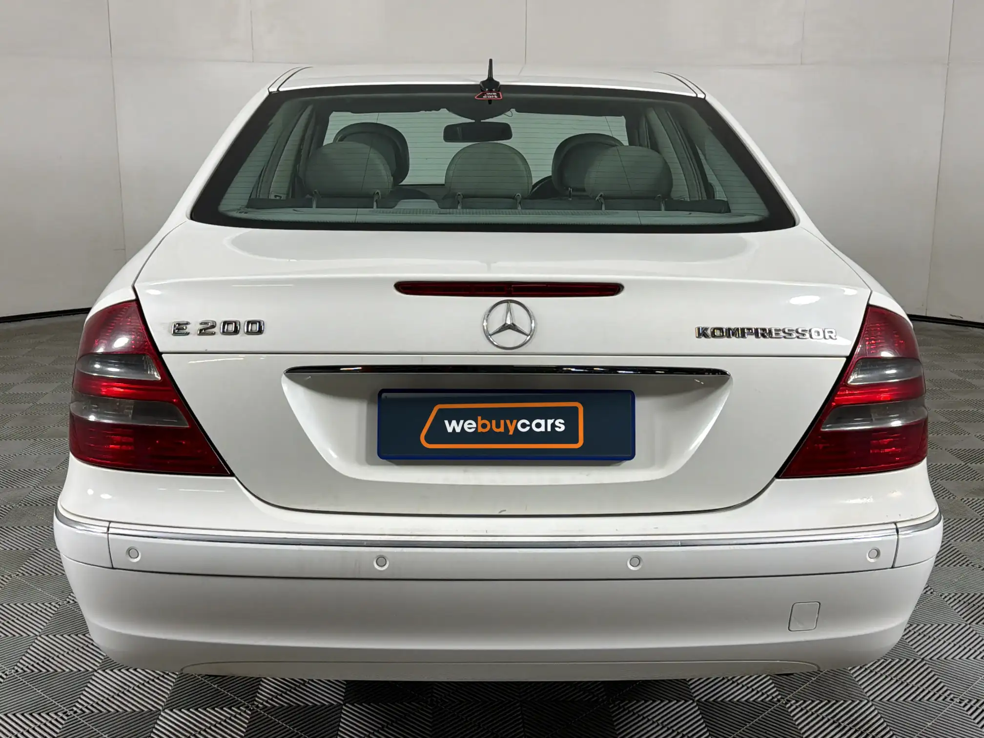 Mercedes-Benz E Class Sedan