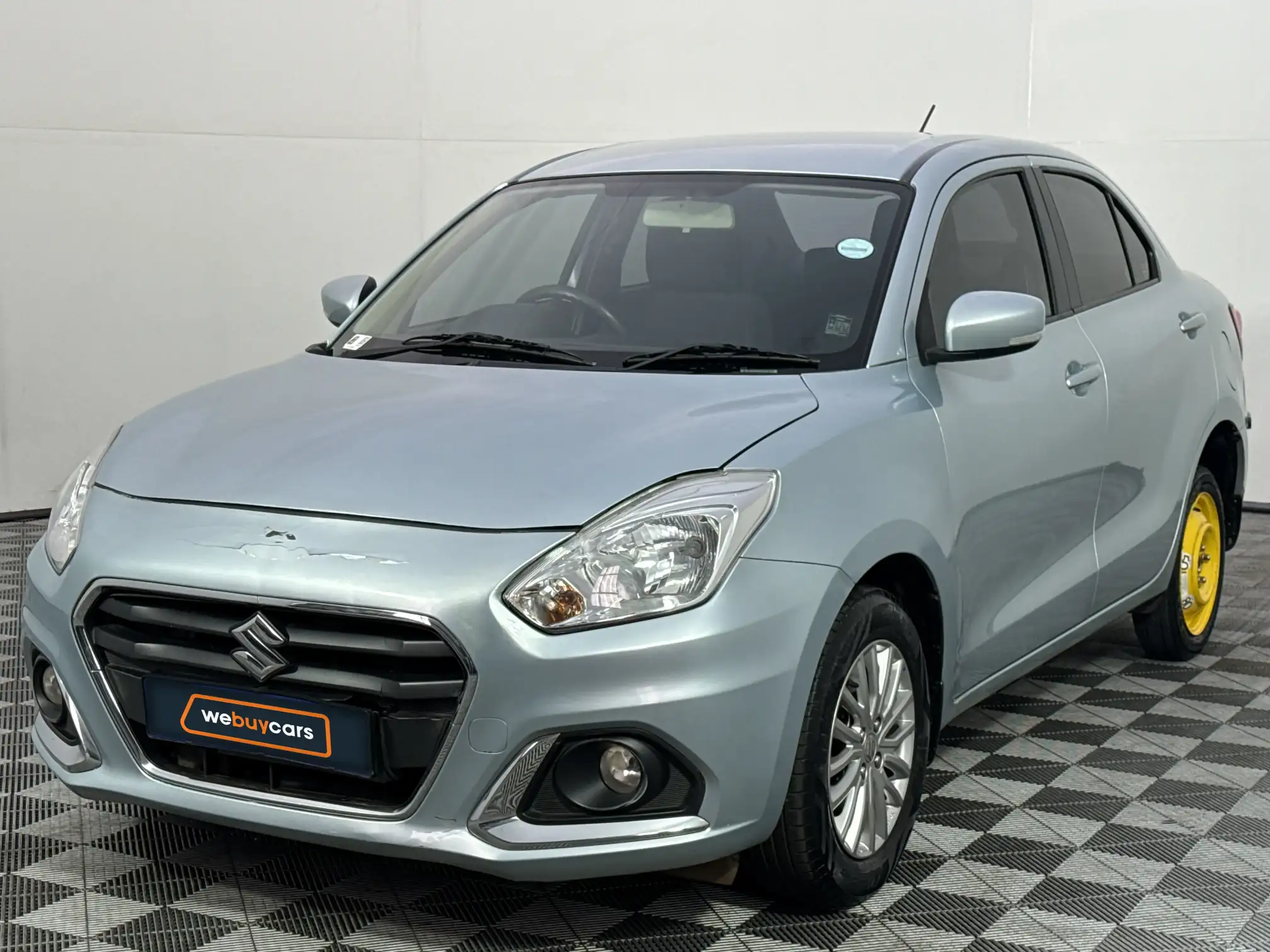 2024 Suzuki Swift