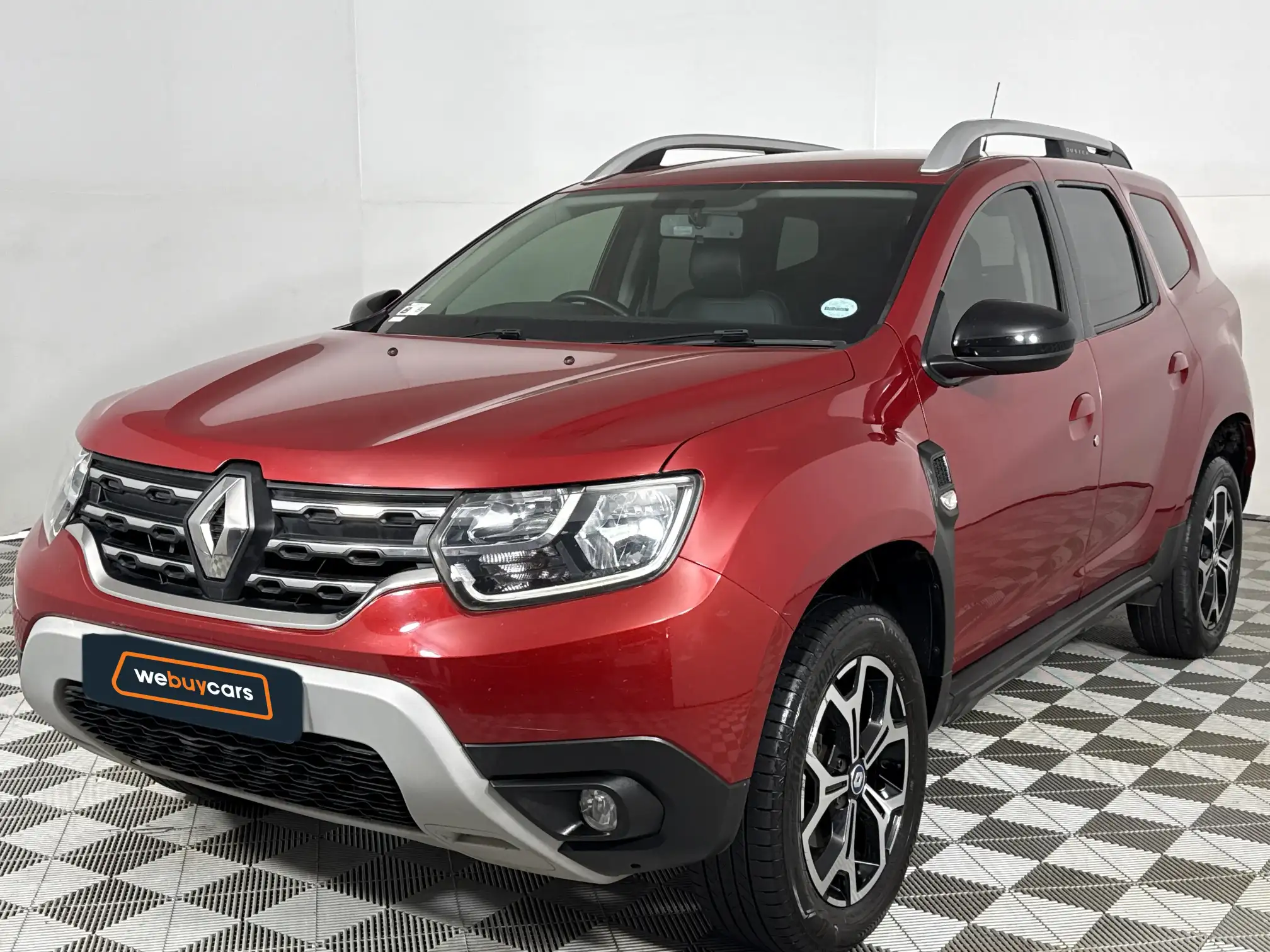 2021 Renault Duster