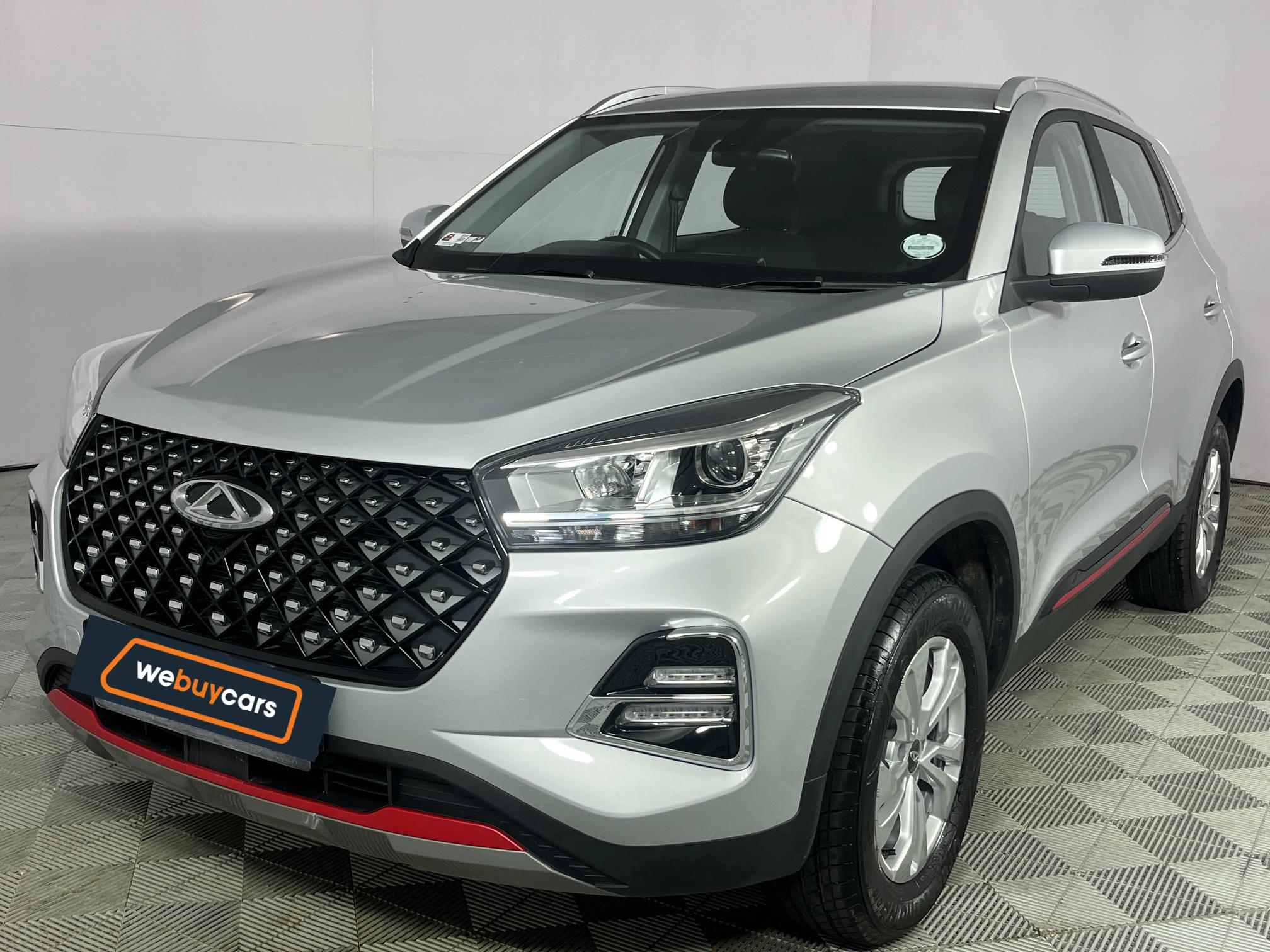 Chery Tiggo 4 Pro 1.5 LiT 