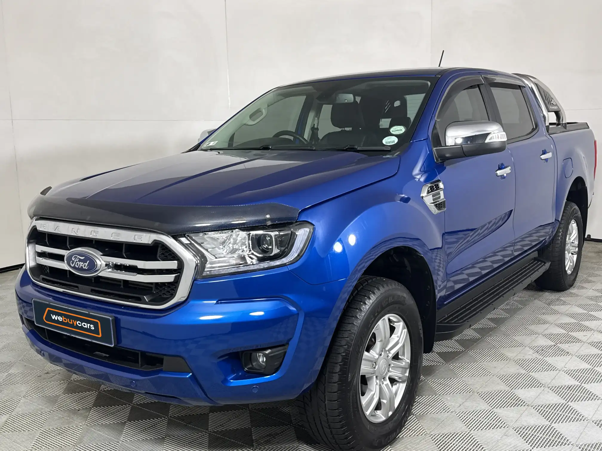 2021 Ford Ranger