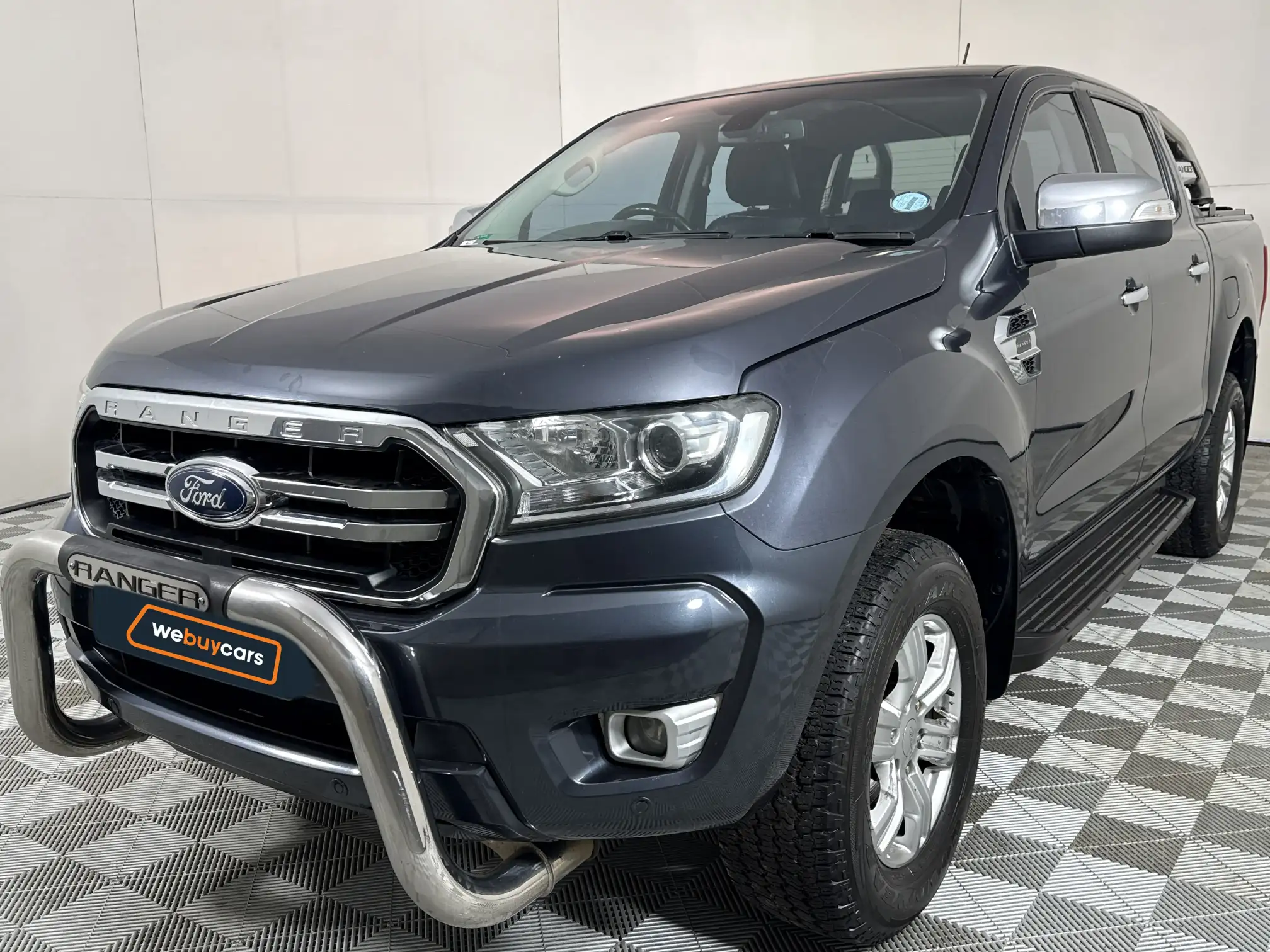 2019 Ford Ranger