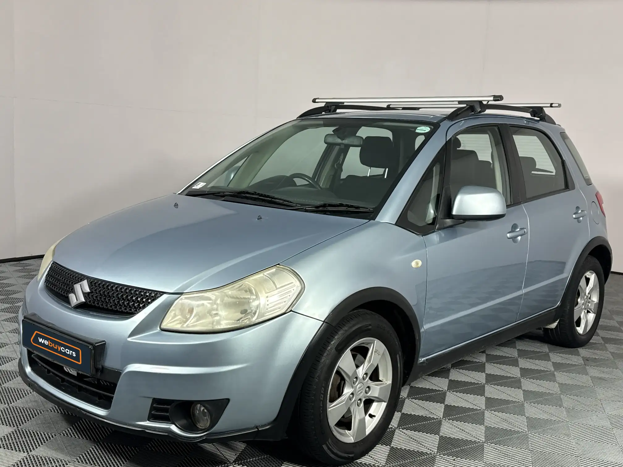 2011 Suzuki SX4
