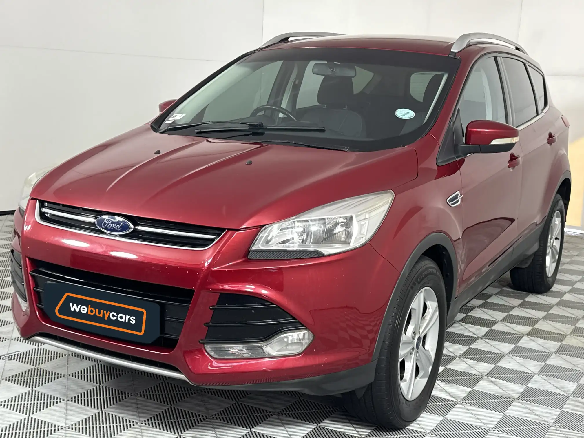 2016 Ford Kuga