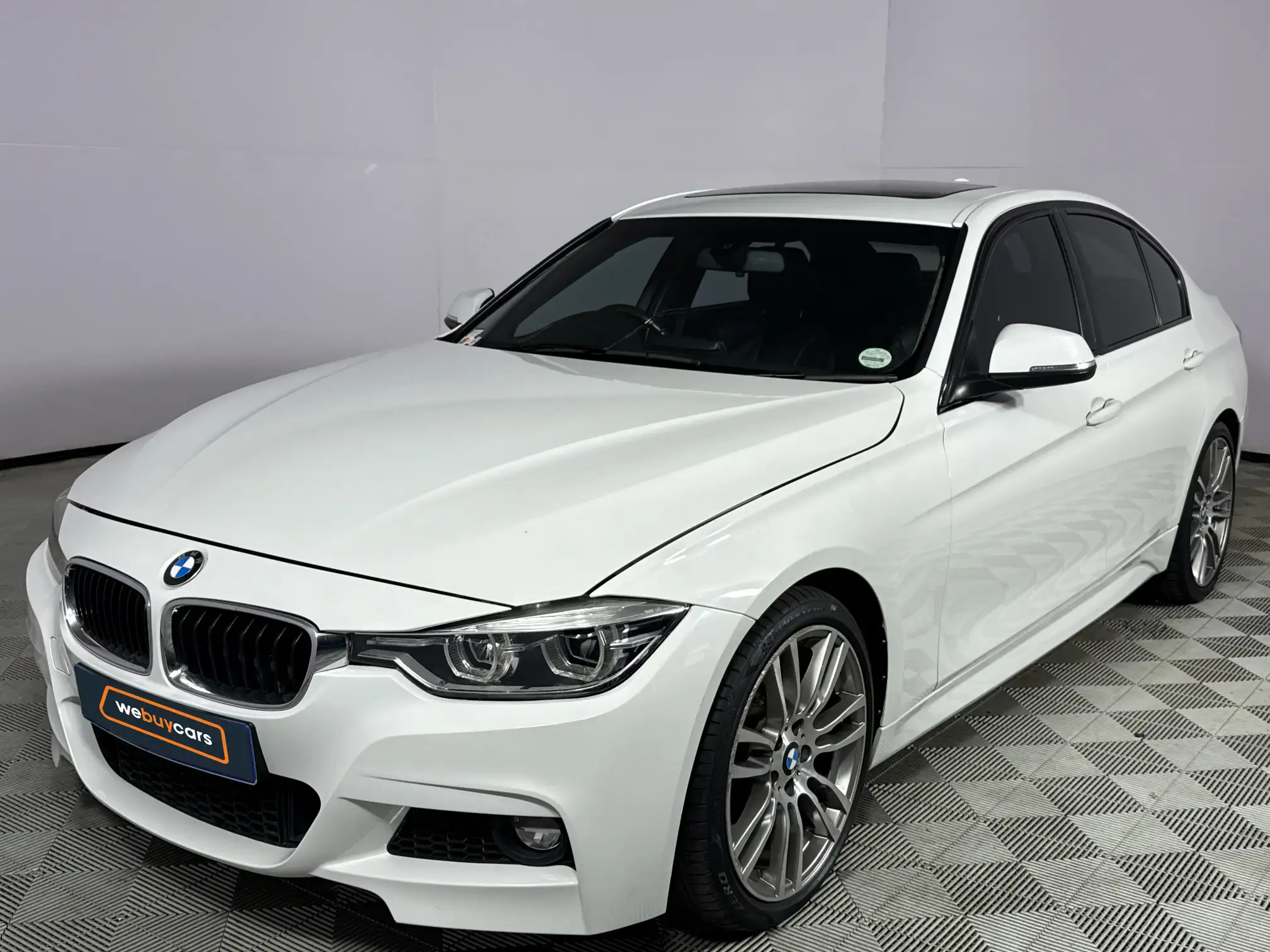 2017 BMW 3 Series