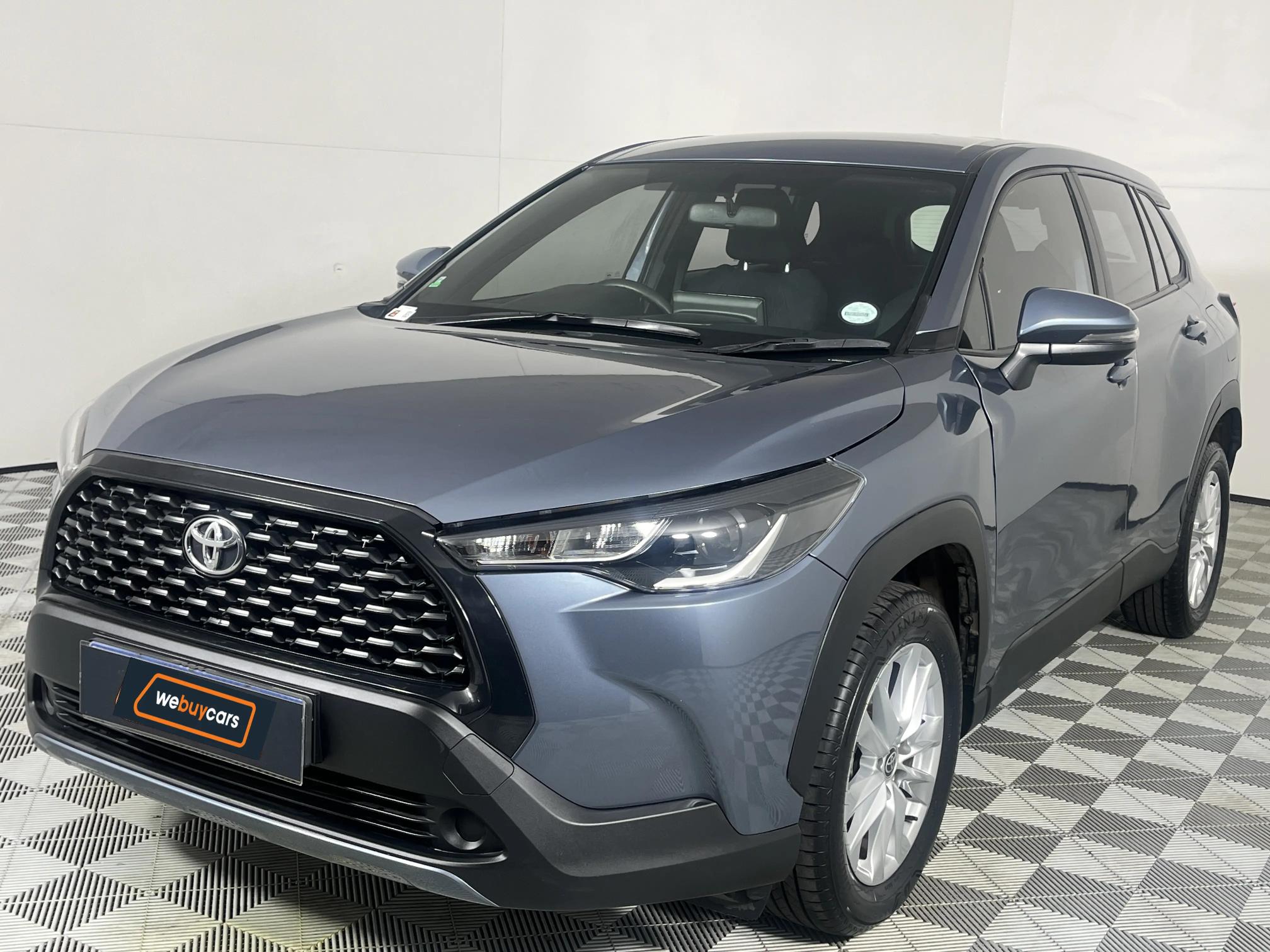 Toyota Corolla Cross 1.8 XI