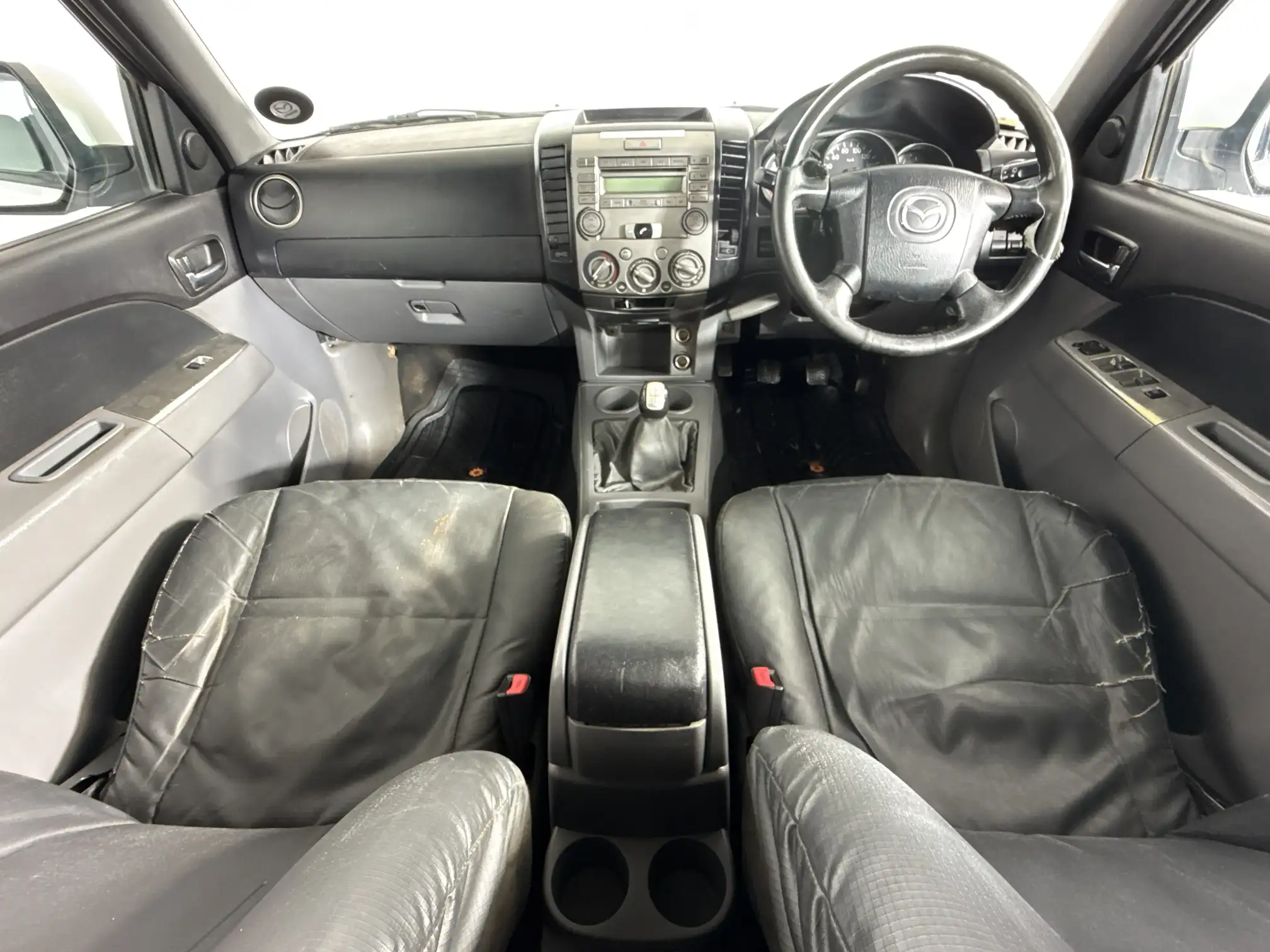 Mazda BT 50 Series