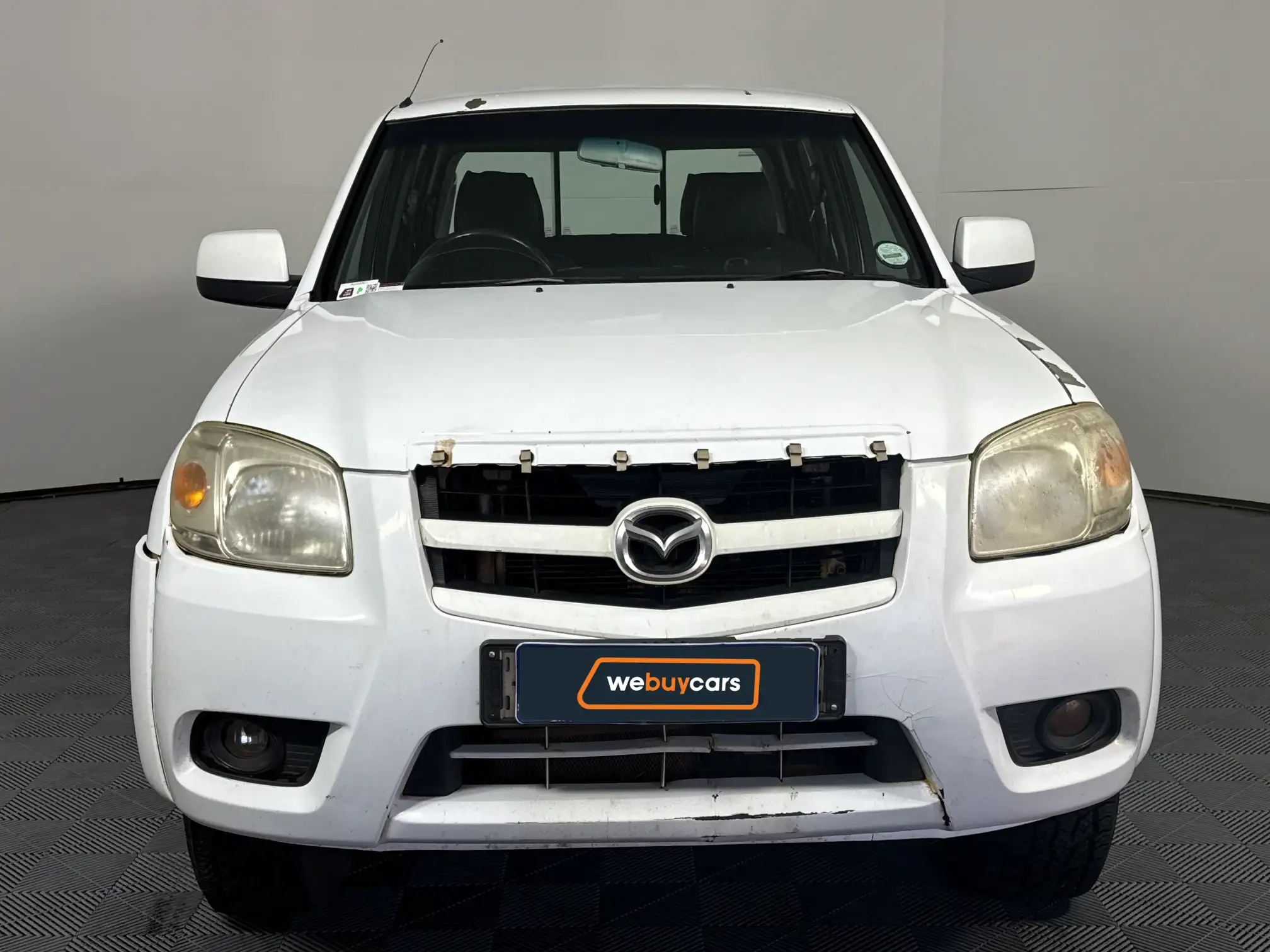 Mazda BT 50 Series