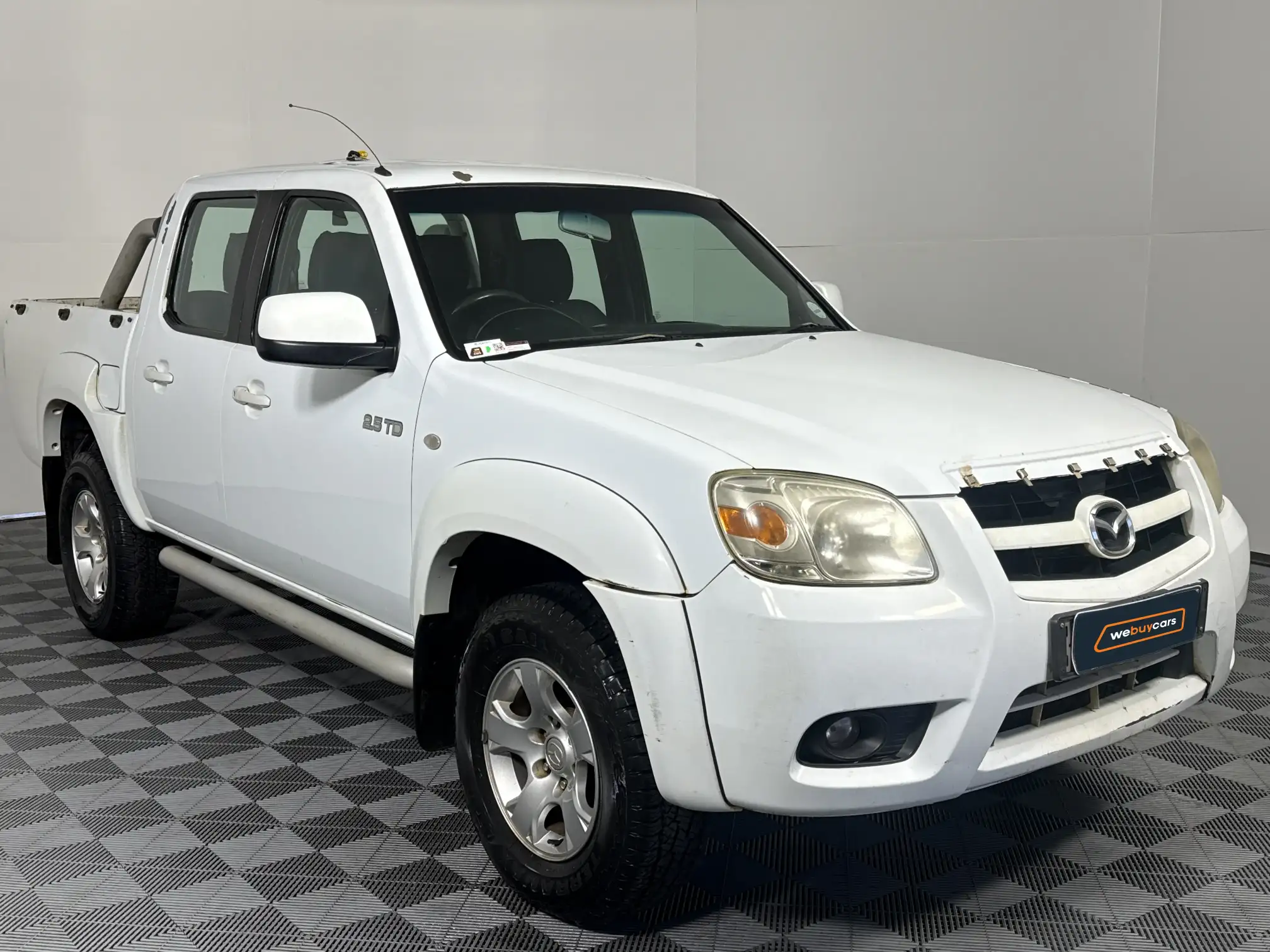 Mazda BT 50 Series