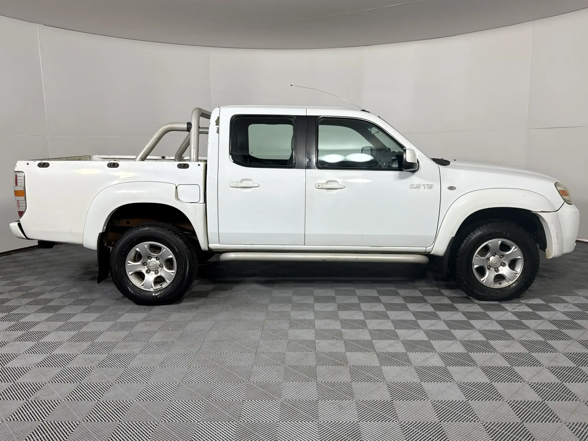 Mazda BT 50 Series