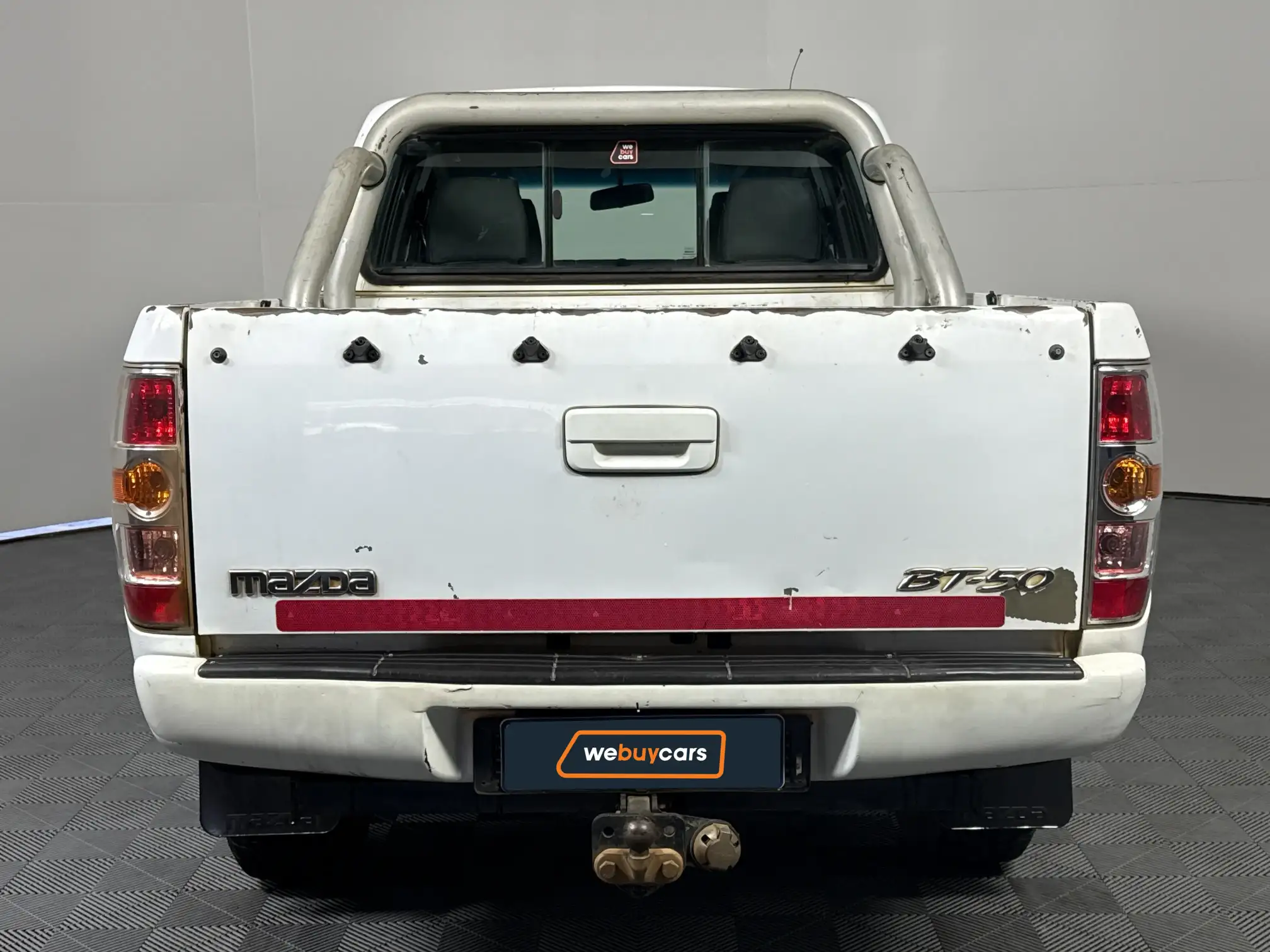 Mazda BT 50 Series
