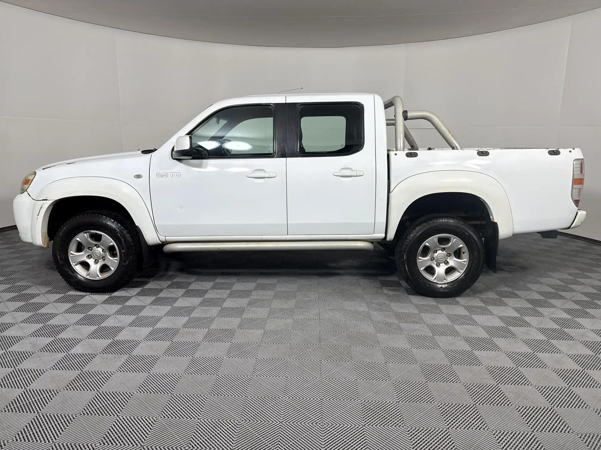 Mazda BT 50 Series