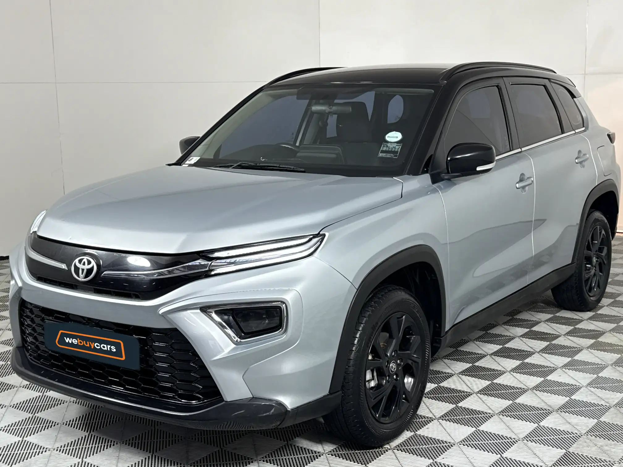 2023 Toyota Urban Cruiser