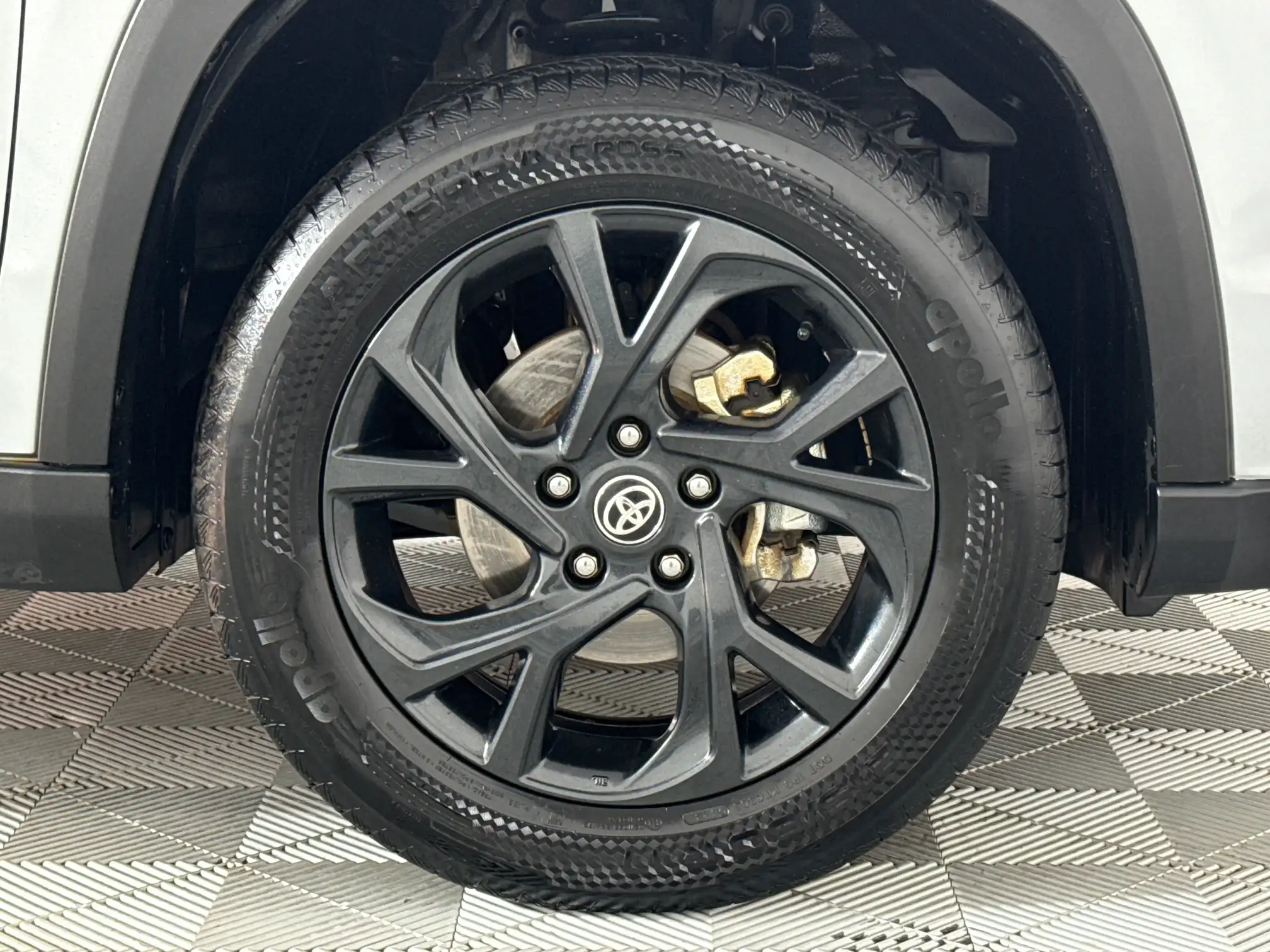Toyota Urban Cruiser