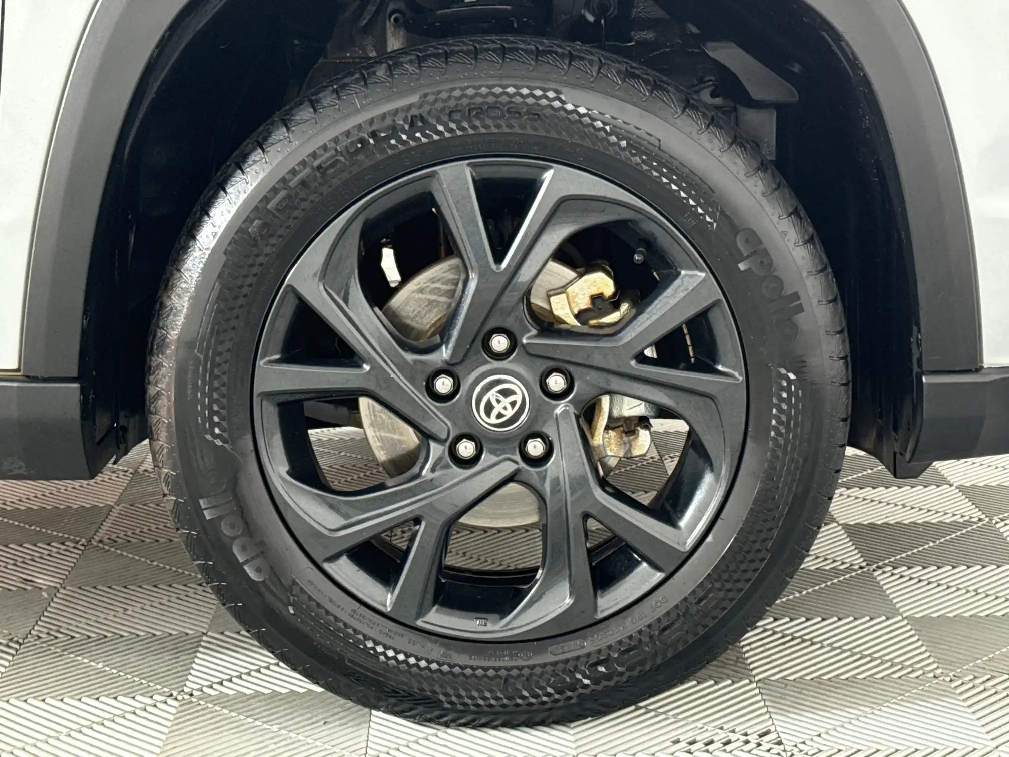 Toyota Urban Cruiser