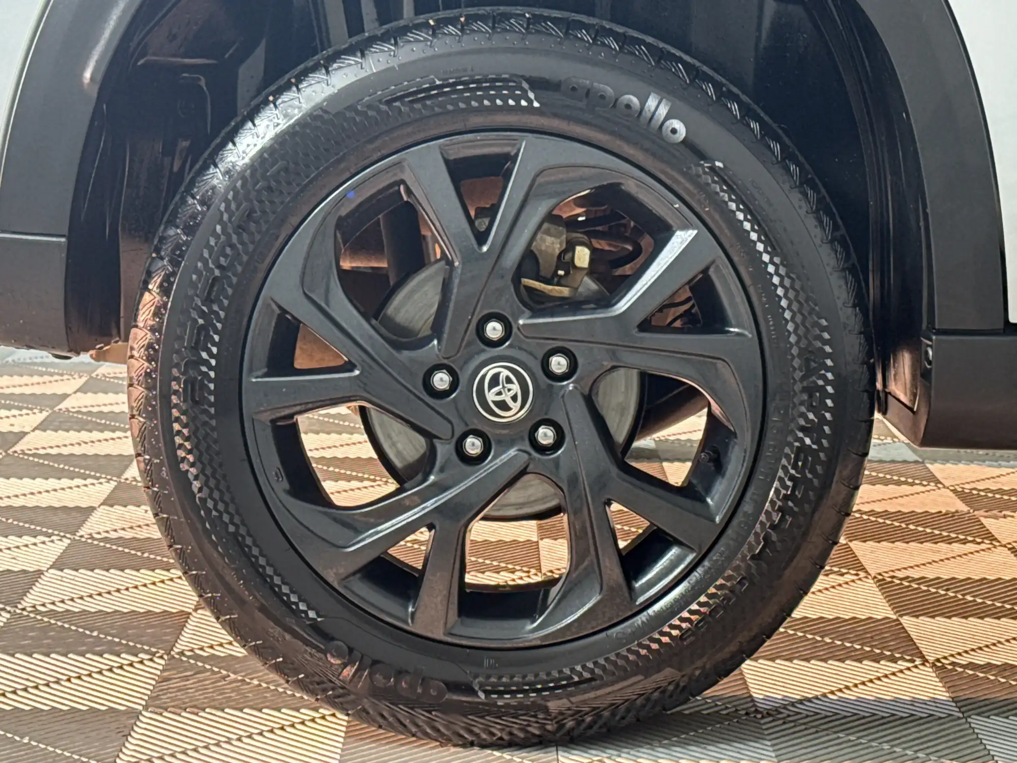Toyota Urban Cruiser