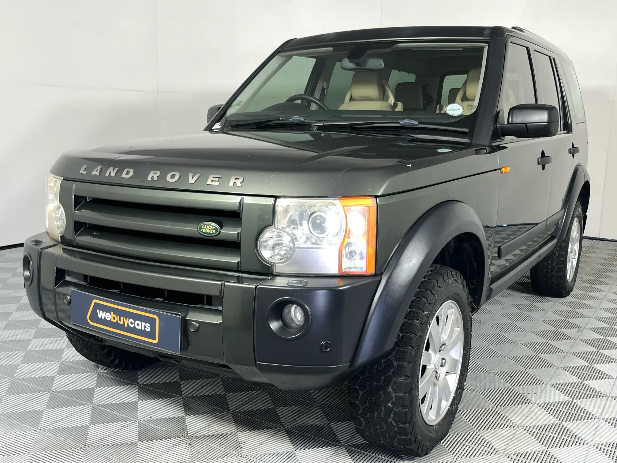 2005 Land Rover Discovery 3 TD V6 HSE Auto