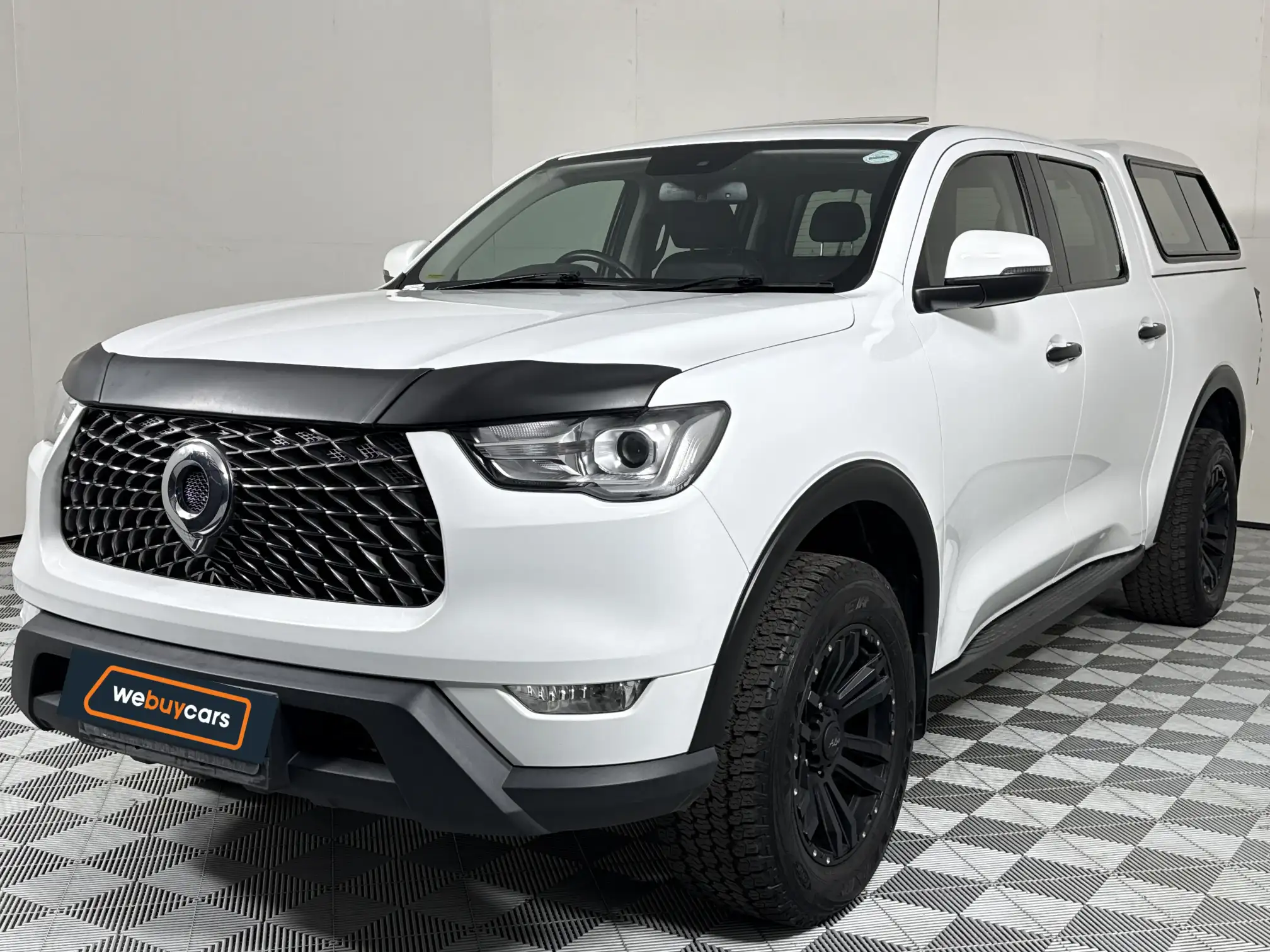 2021 GWM P-Series