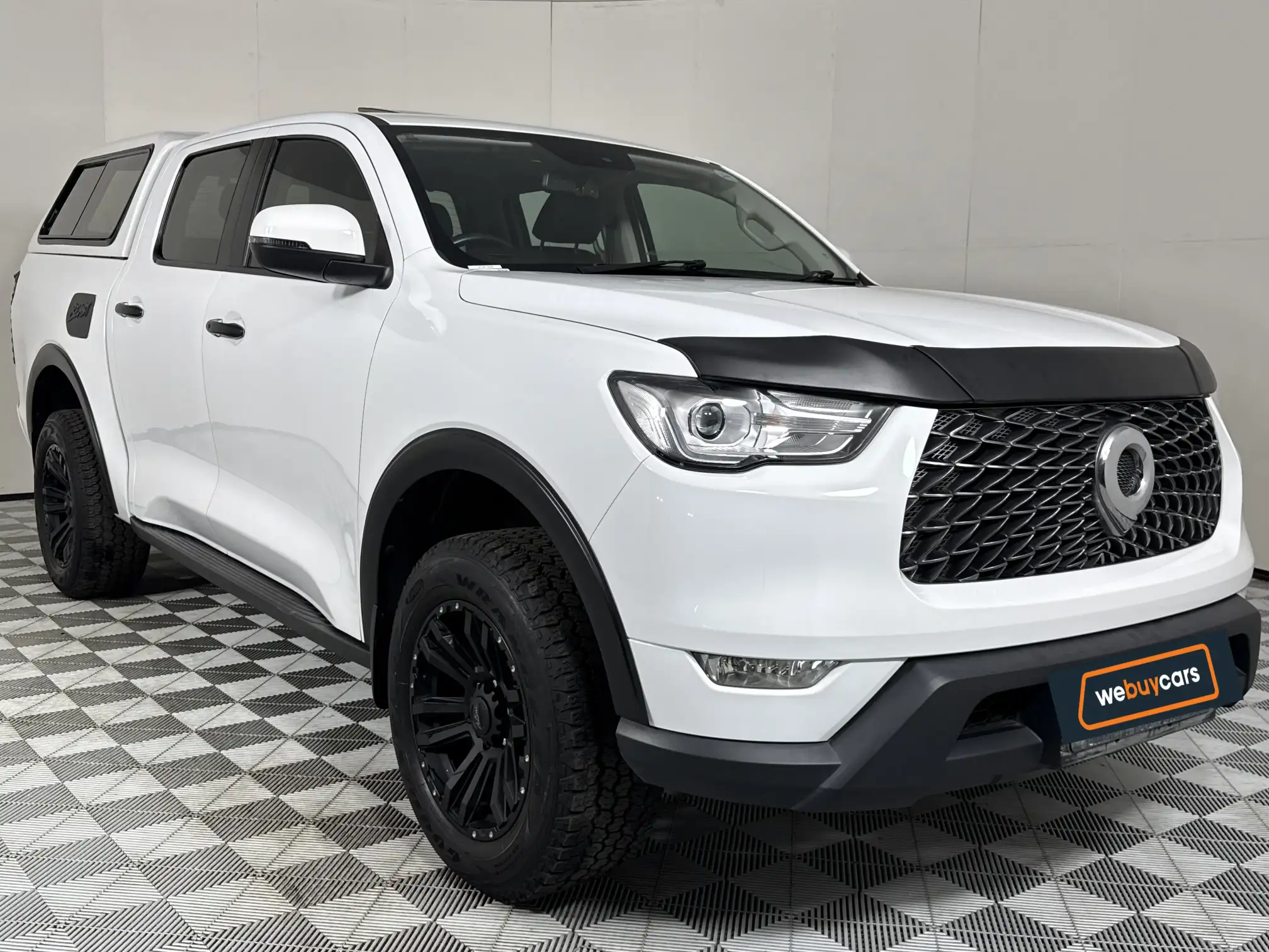 GWM P-Series