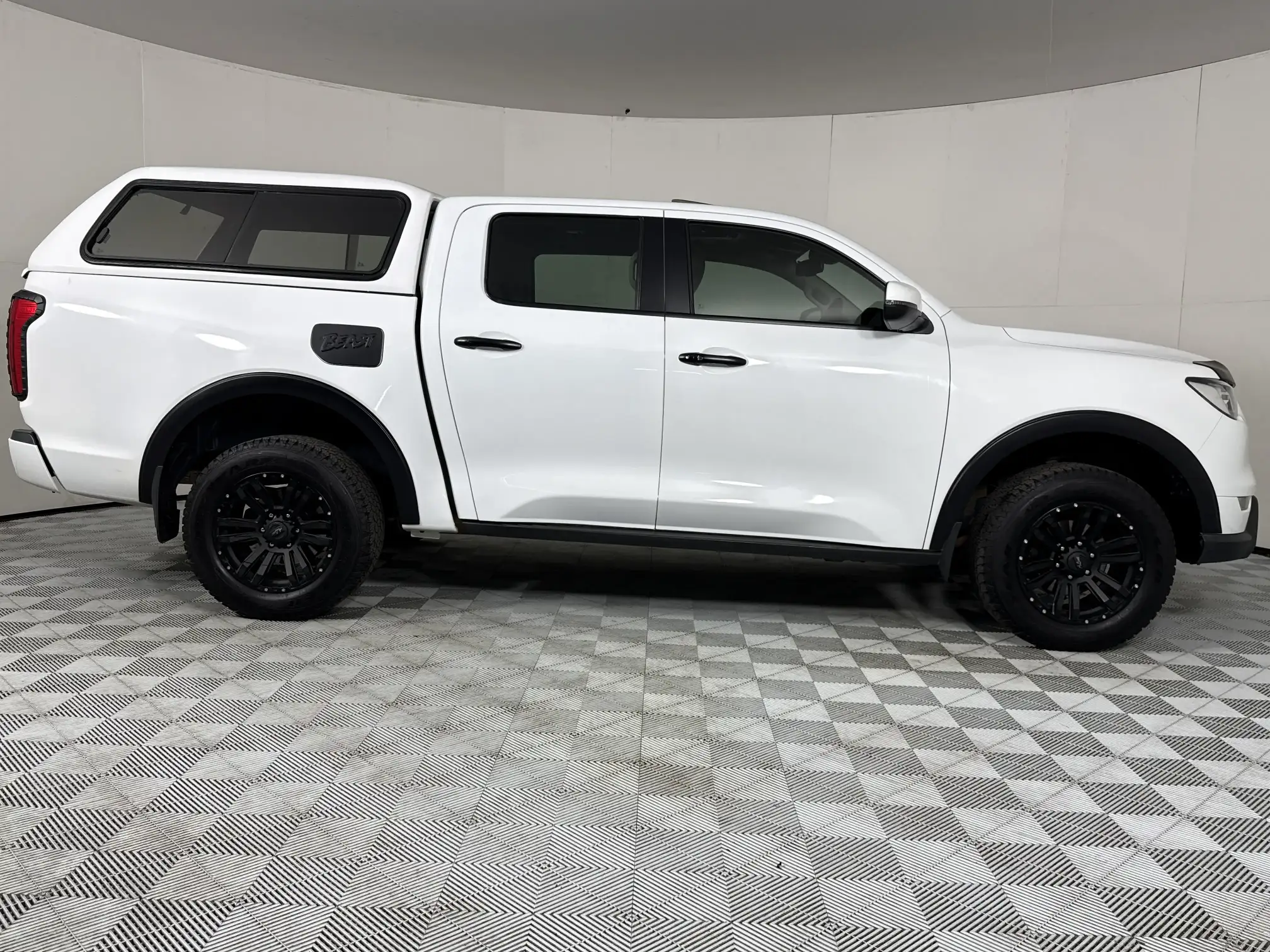 GWM P-Series